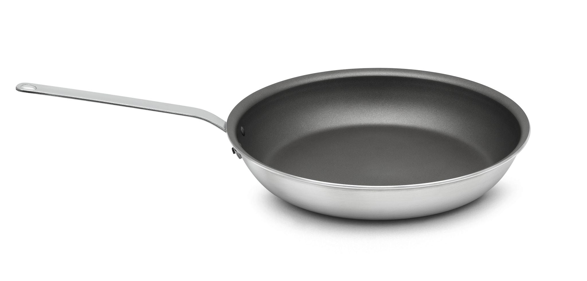 14-Inch Wear-Ever® Aluminum Fry Pan with Powercoat2™ Nonstick Coating and Plated Handle