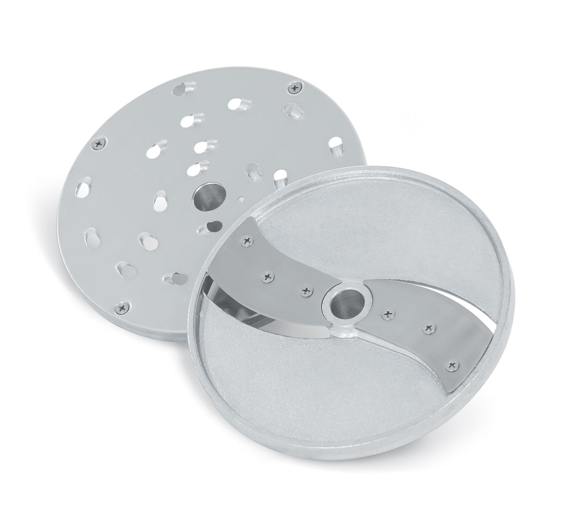 Mixer Attachment, 5/64" (2mm) Shredding Plate
