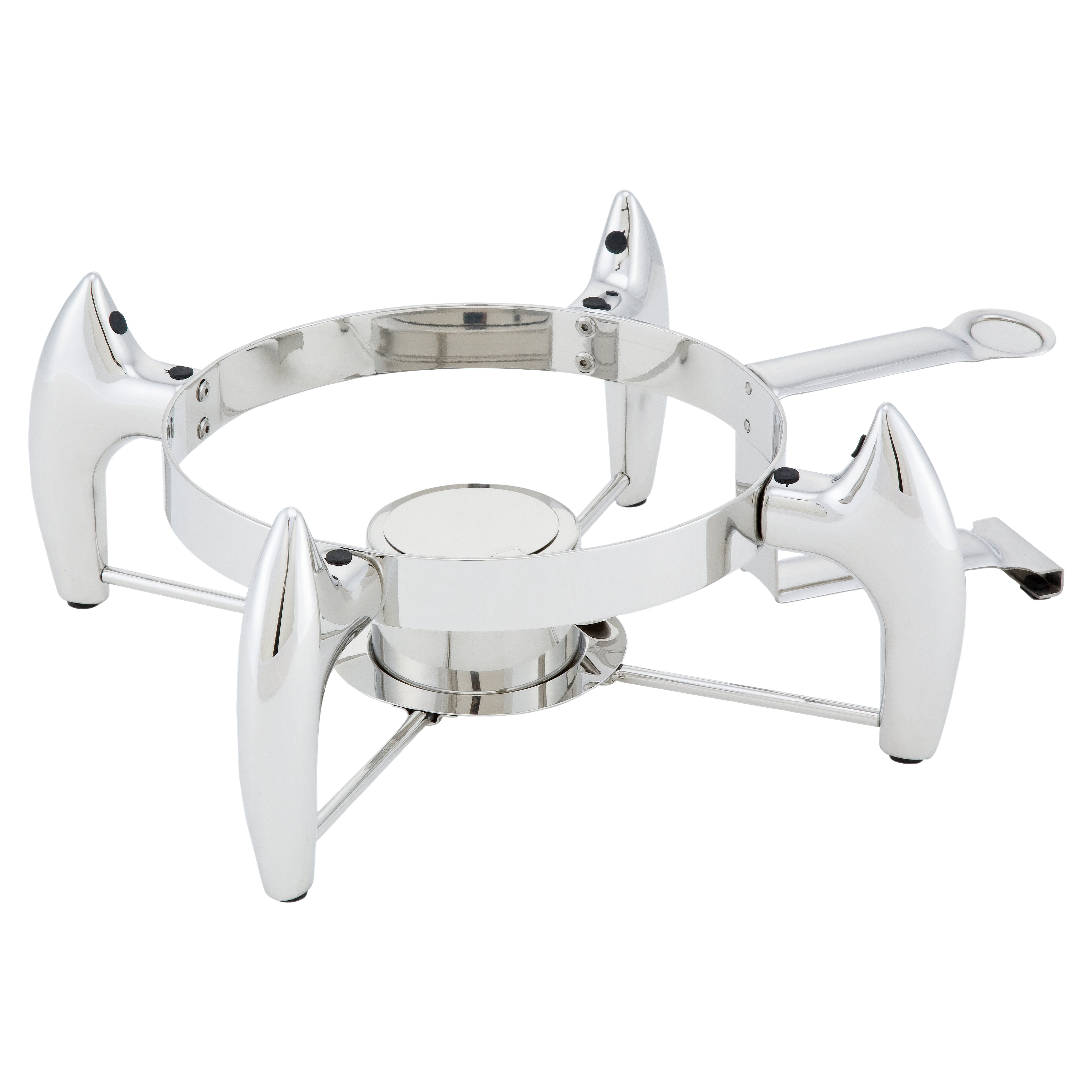 Idol Buffet Round Burner Stand