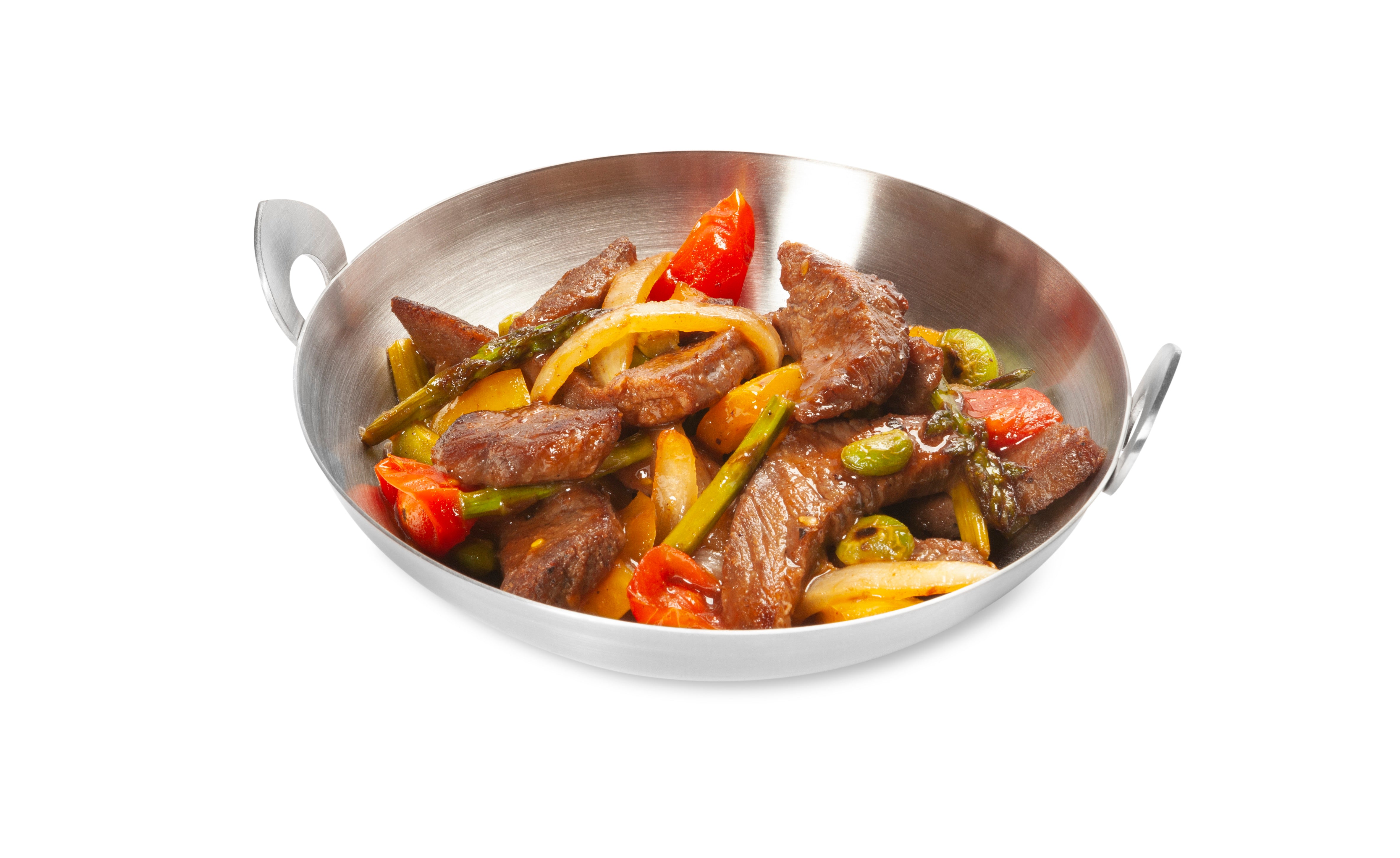 10 oz. Mini Wok