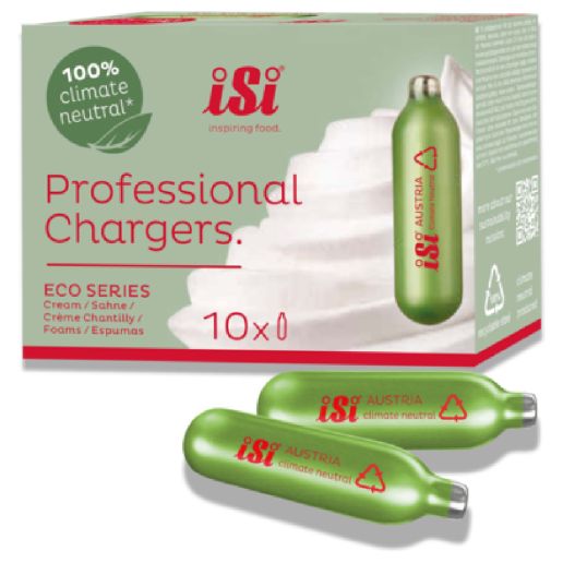 N2O Professional charger, 10/pk