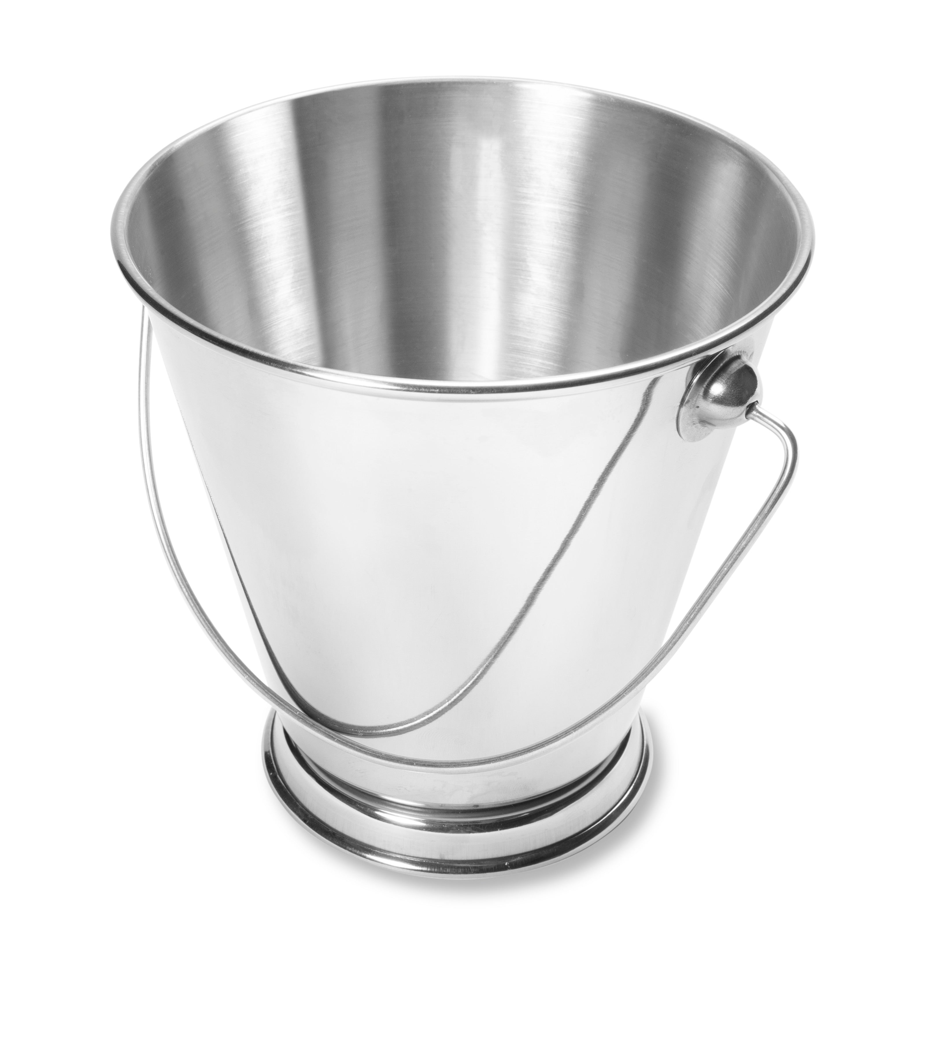 29.25 oz. Mini Bucket with Base, 5"D