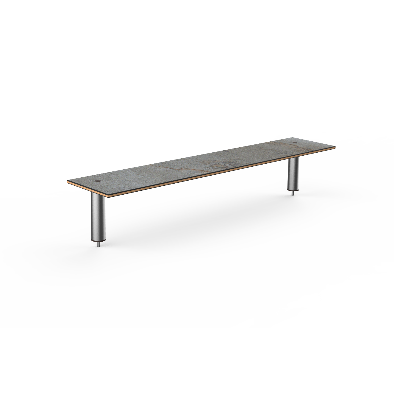 Classic Large Wide Bar Shelf L 71.0" W 14.5" Modular