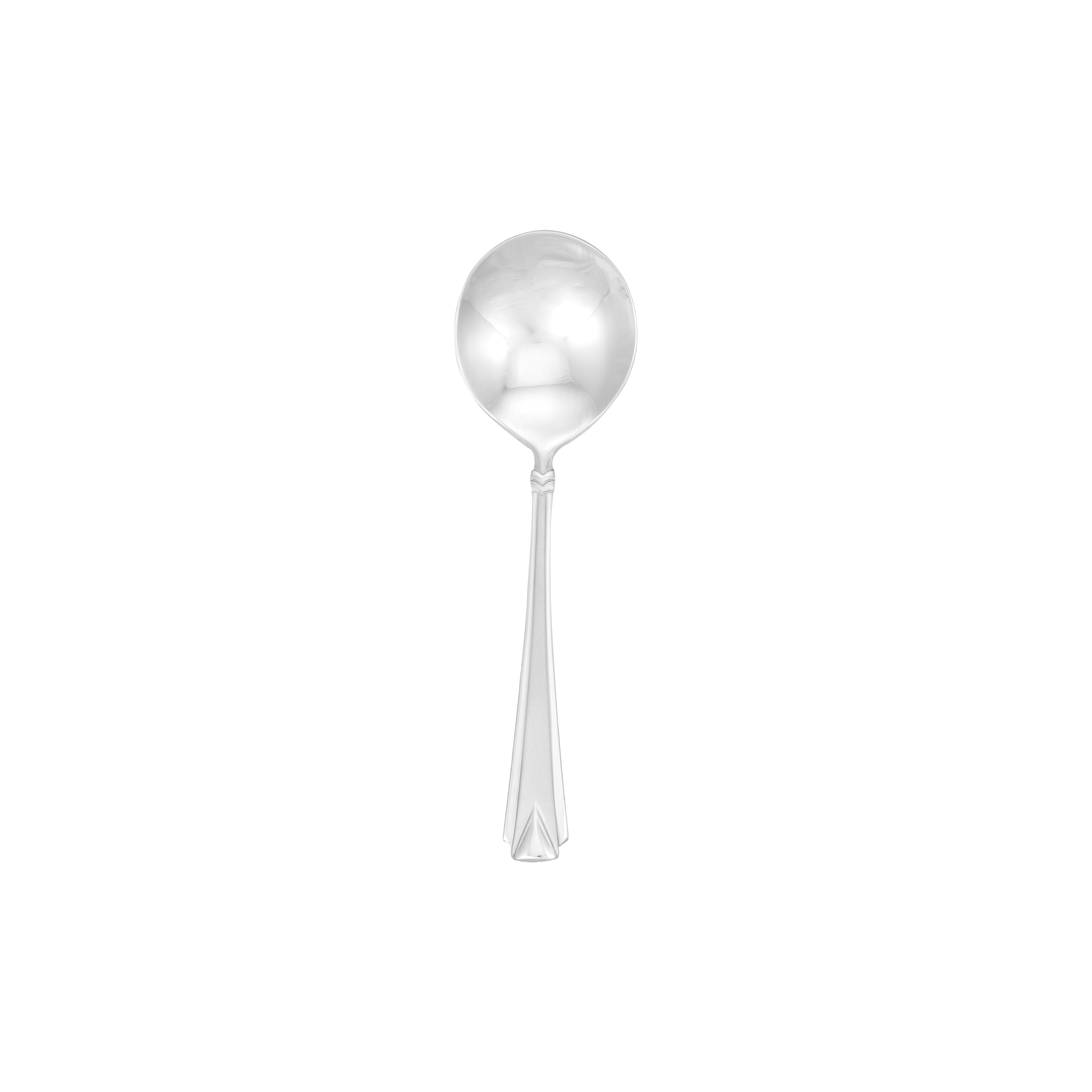 Athenian Round Bowls Soup Spoon 6