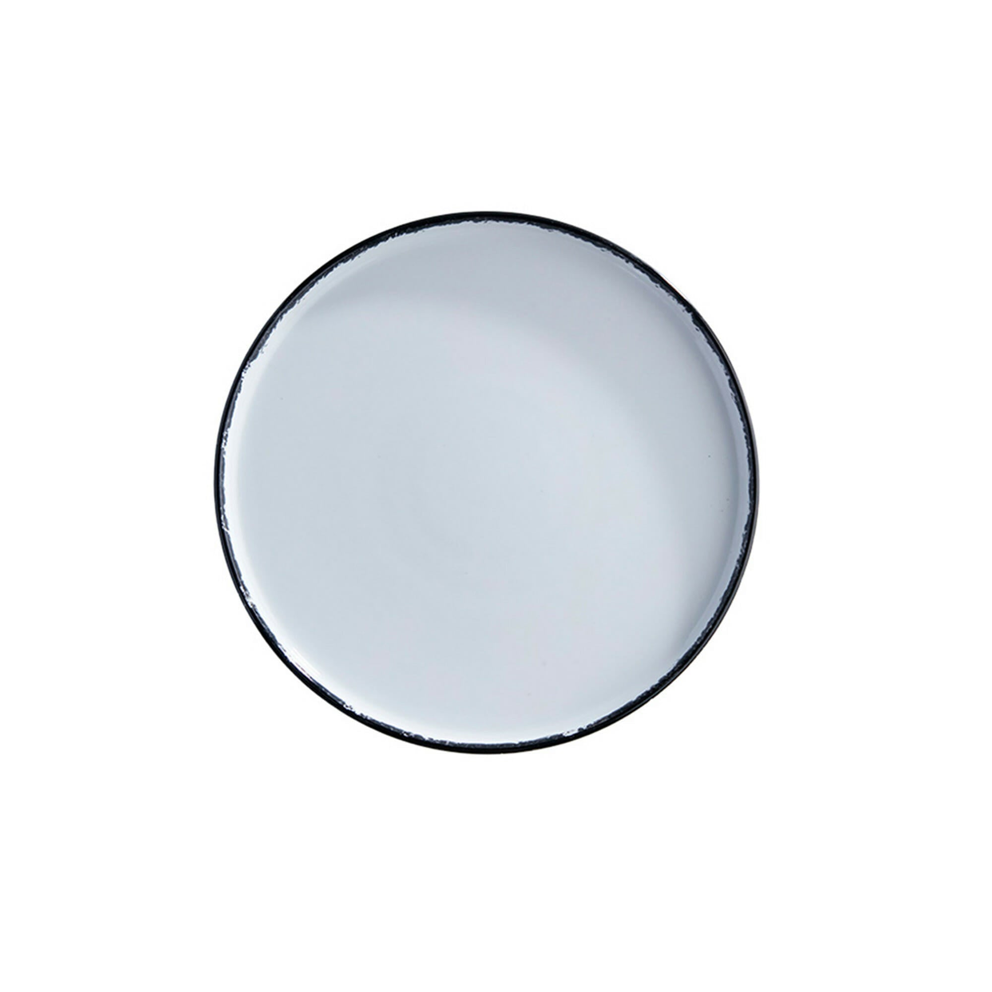 Corona Ink 11" Rustic Dinner Plate