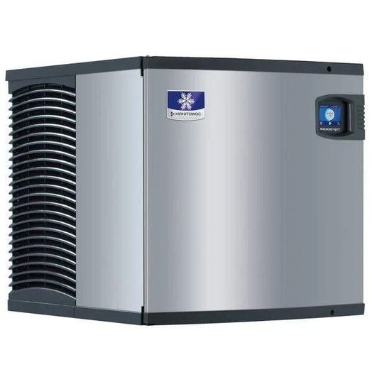 22" Indigo NXT™ Half Cube Ice Machine - 320 lb/24 hr, Air Cooled