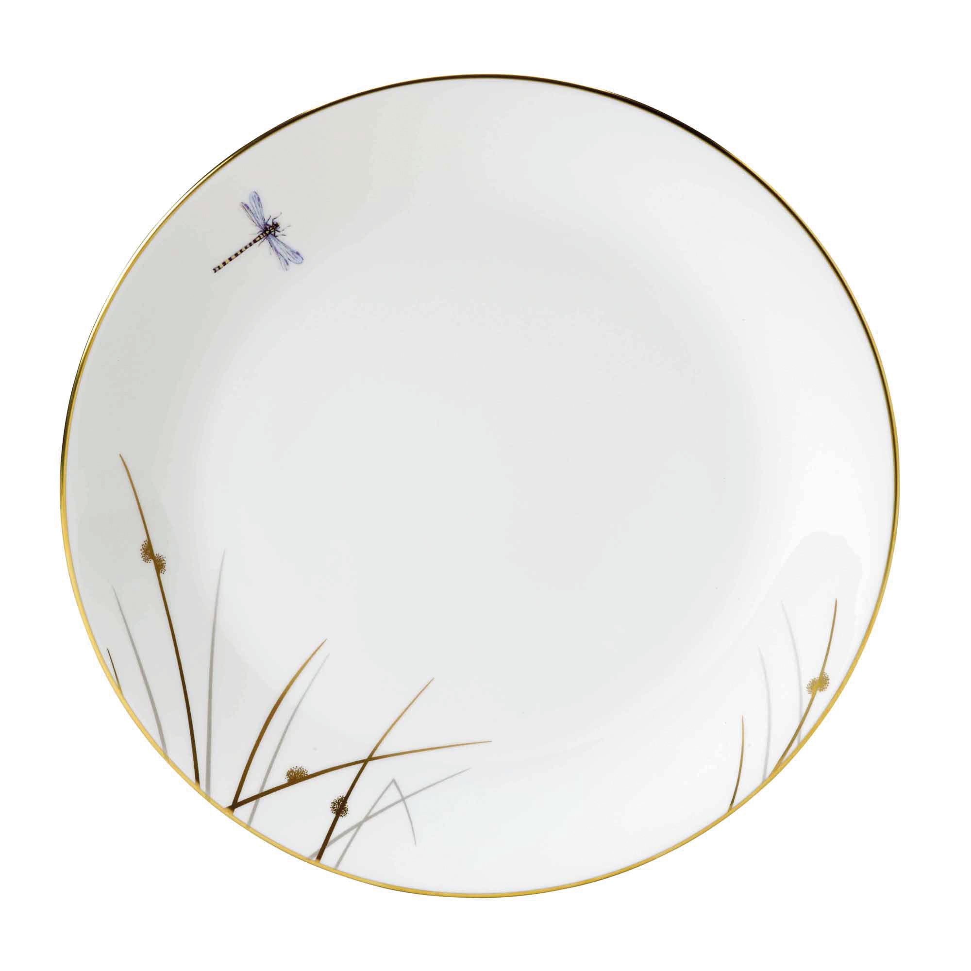 Coupe Plate 11.75" Dia. Reed