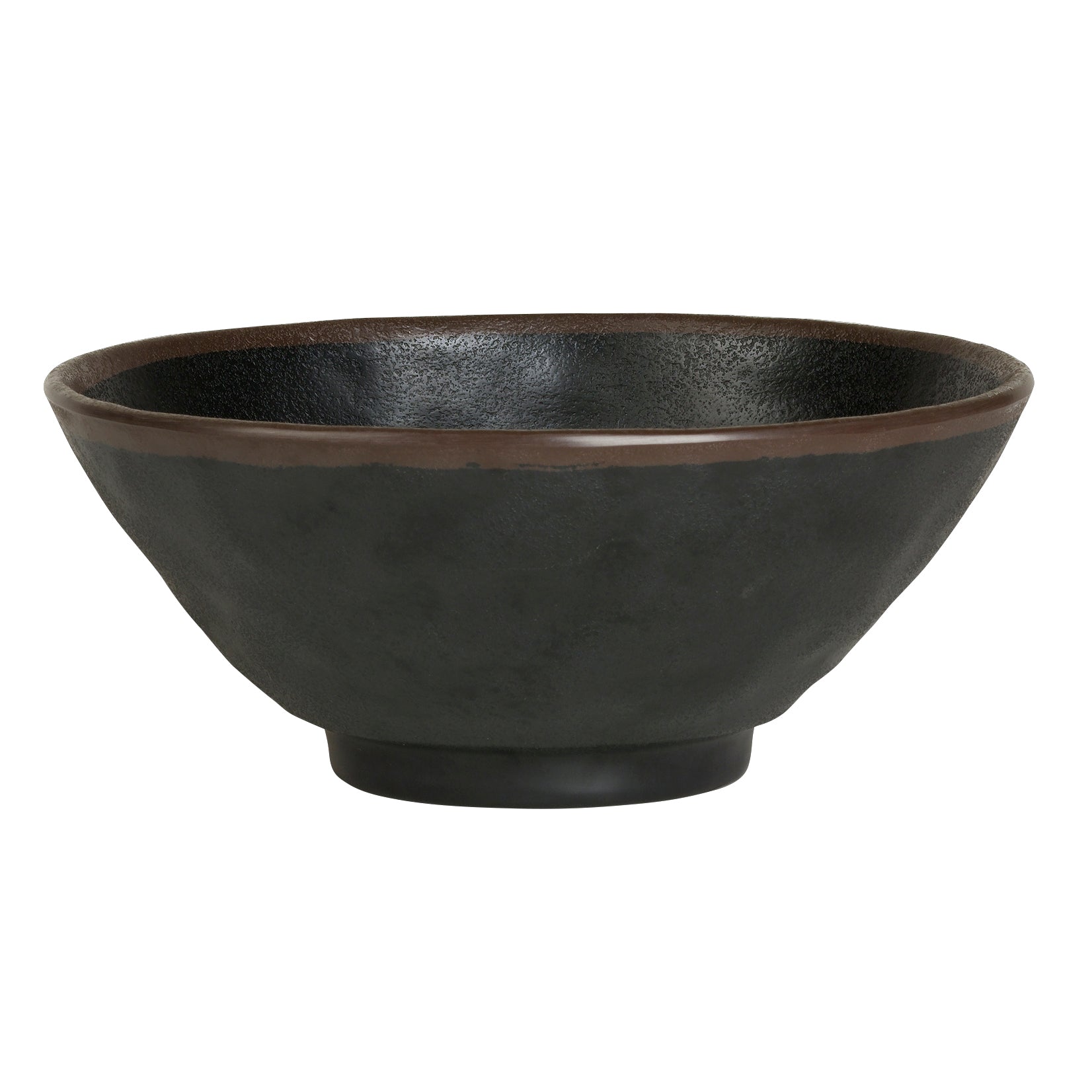 Bowl 8.25" Dia. (50.5 Qt) Grey Stone