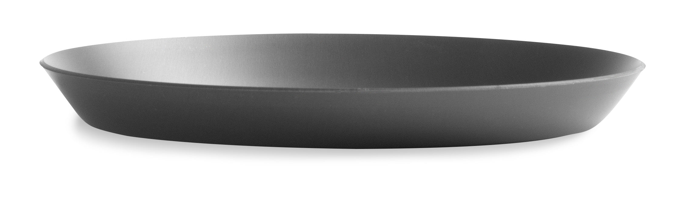 10" Perforated Press Cut Pizza Pan with Hard Coat Anodized Finish