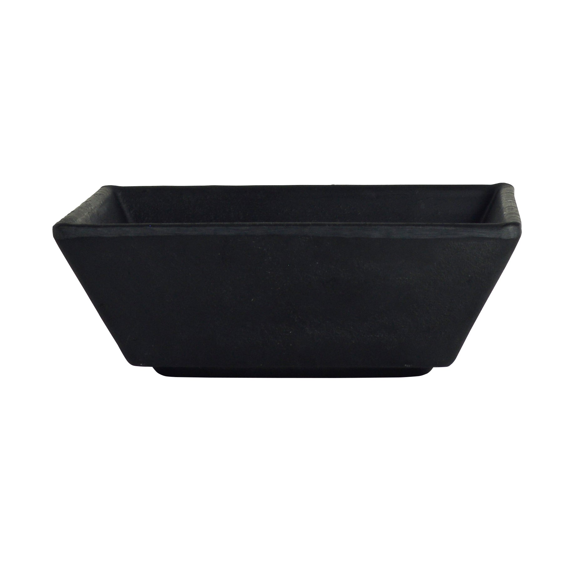 Square Dish L 4.0" W 4.0" (3.0 Oz) Cali