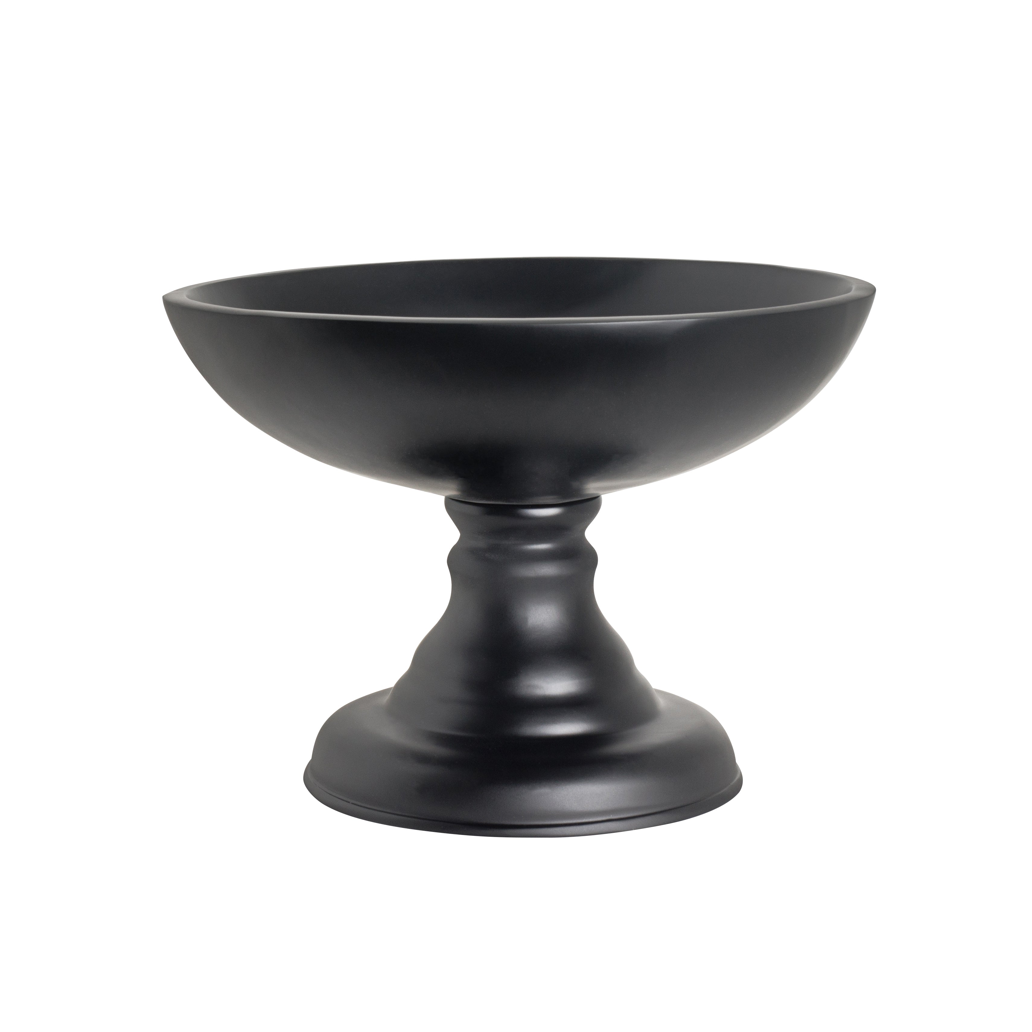 Folio Resin Small Pedestal Bowls Stand