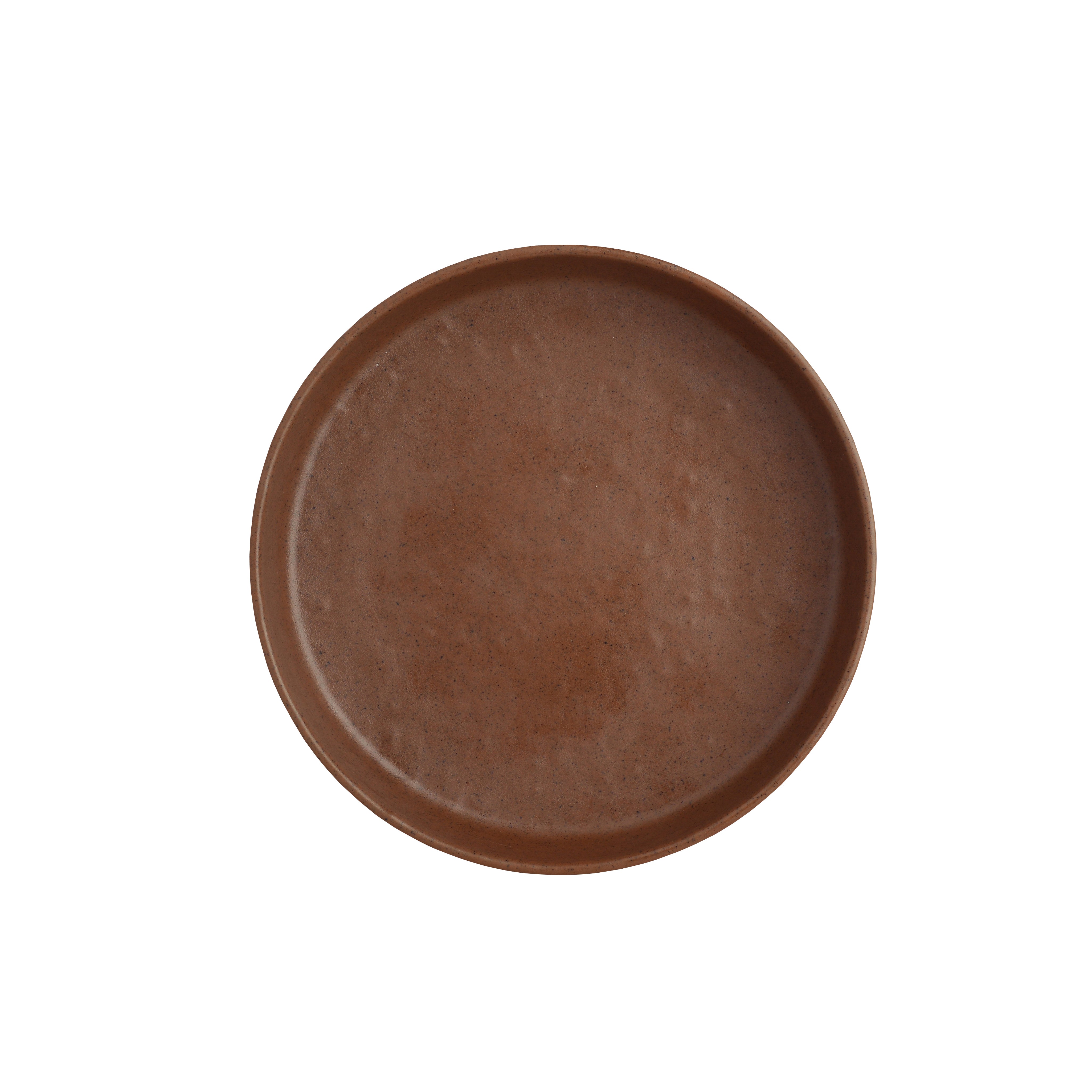 Round Plate 6.5" Dia. Cali