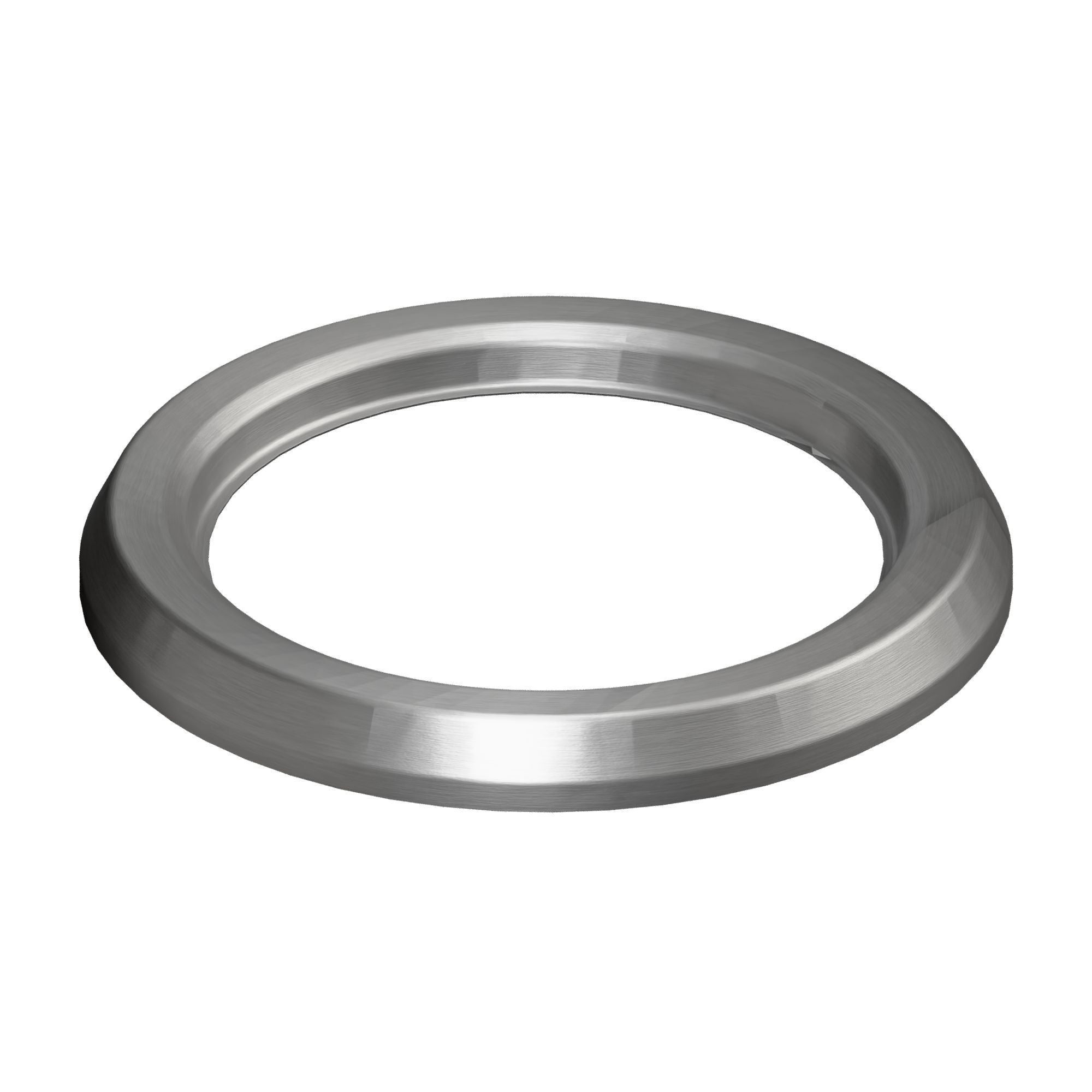 Stainless Steel Decorative Ring For 4-Quart Mirage® Round Drop-In