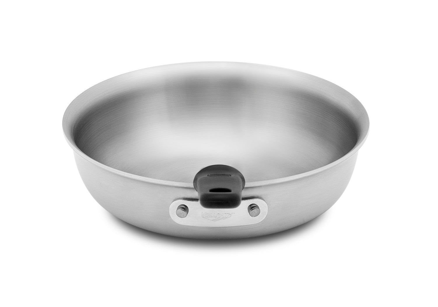 8-Inch 2-Quart Tribute® 3-Ply Saucier with Silicone Handle