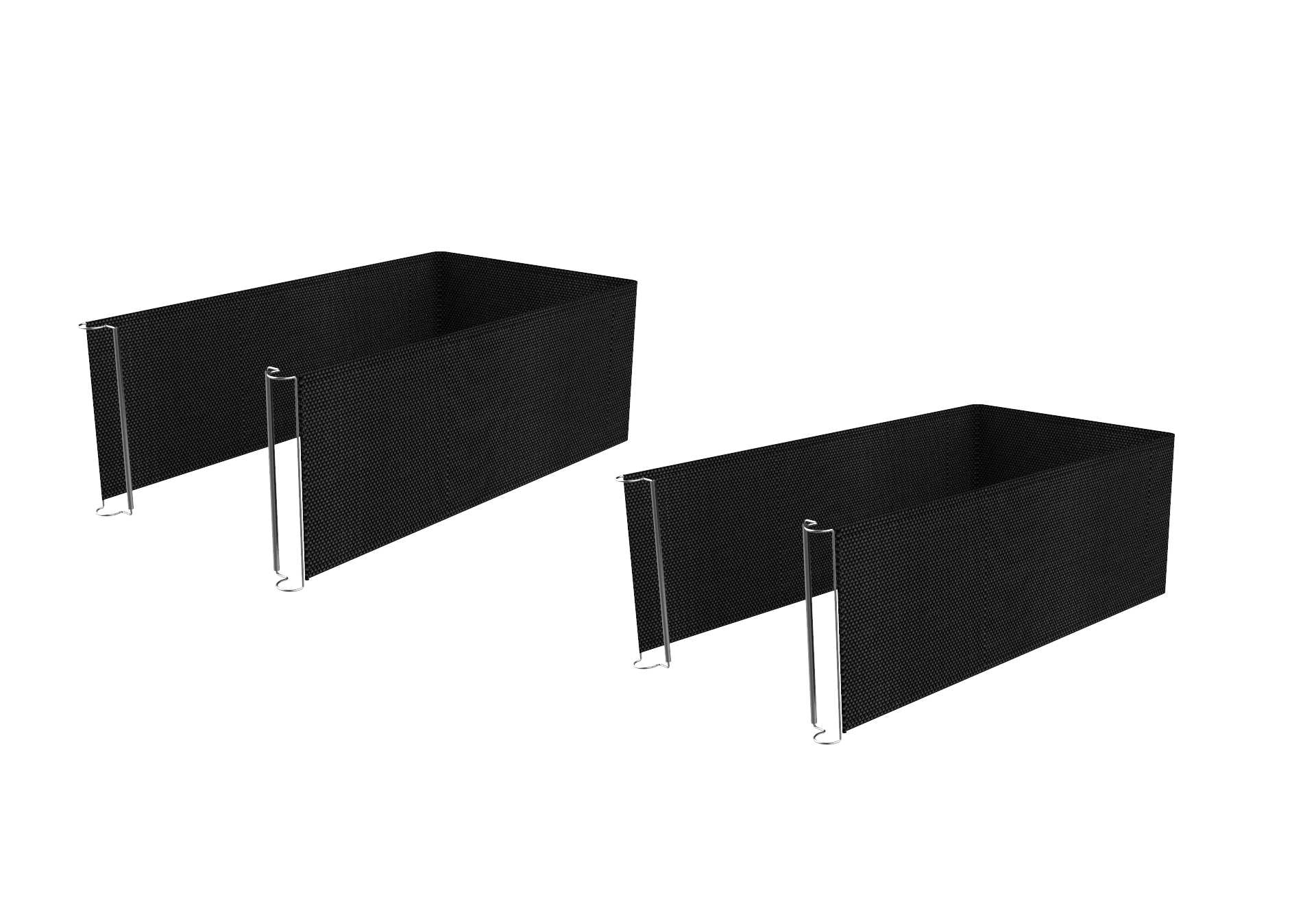 Service Cart Quick Cover Accessories