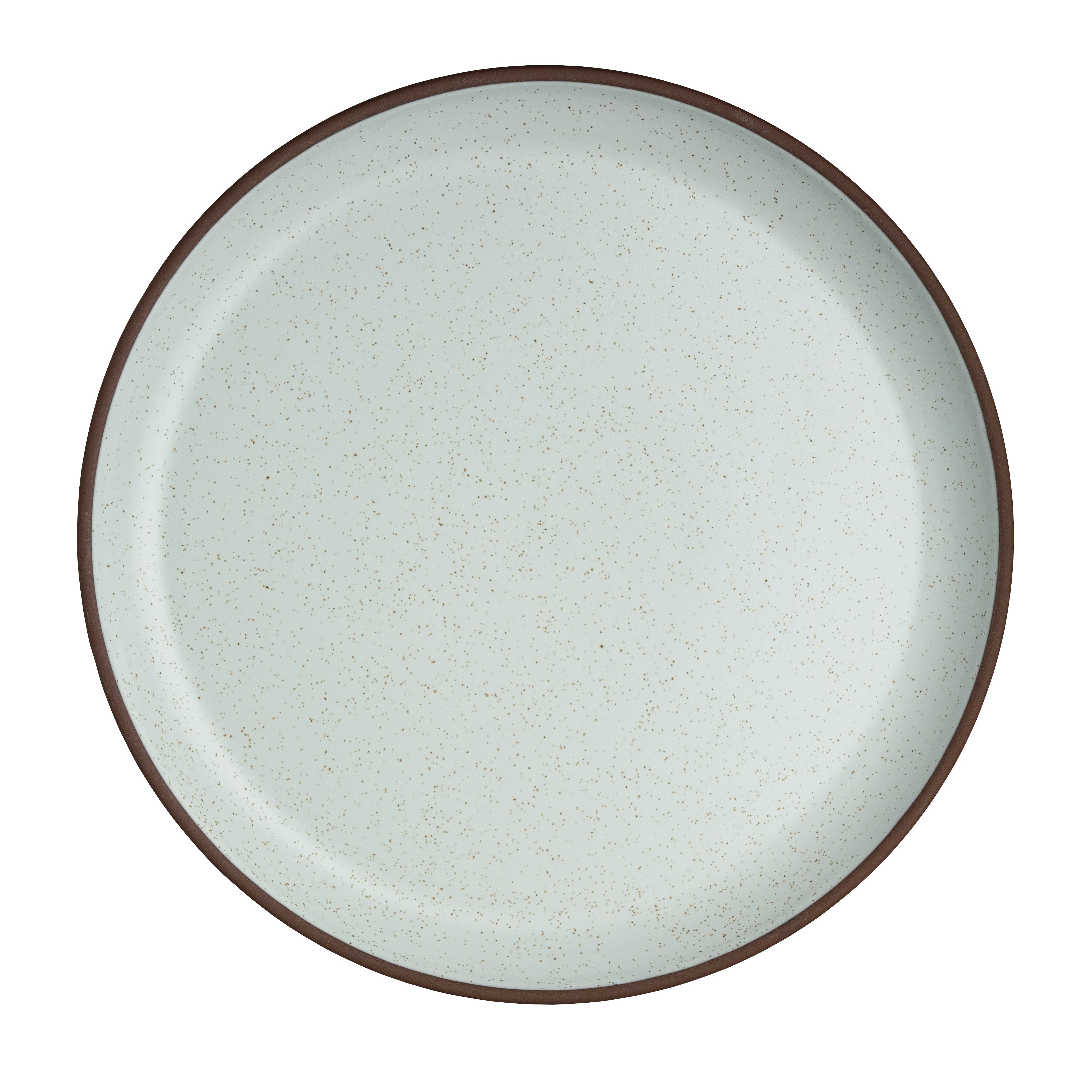 Plate 9.5" Dia. Sea Salt