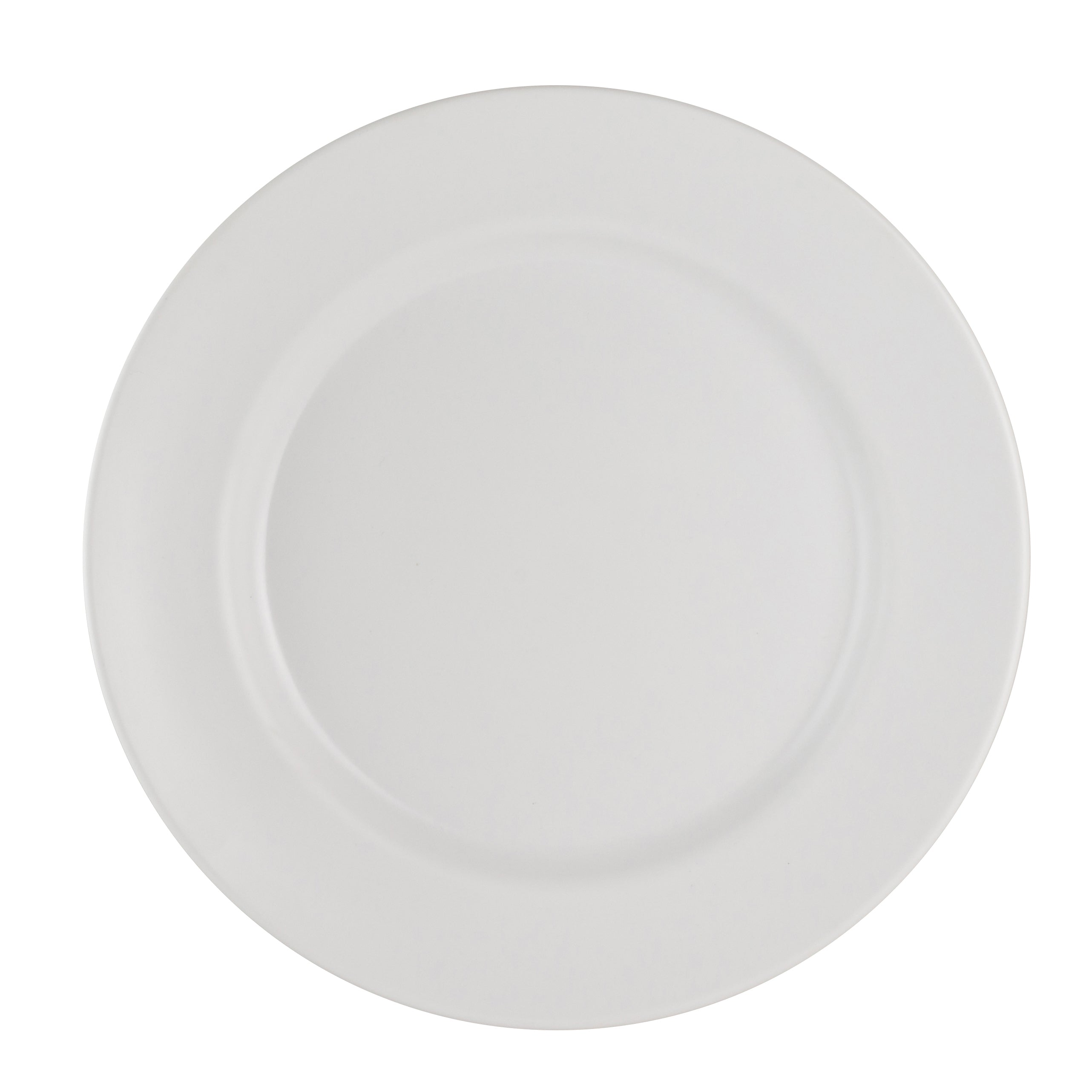 Plate 10.5" Dia. Fundamentals