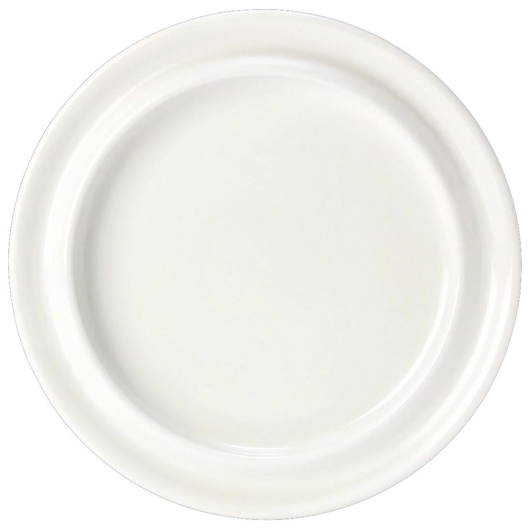 Freedom Plate 10.0" Dia. L 10.0" Simplicity