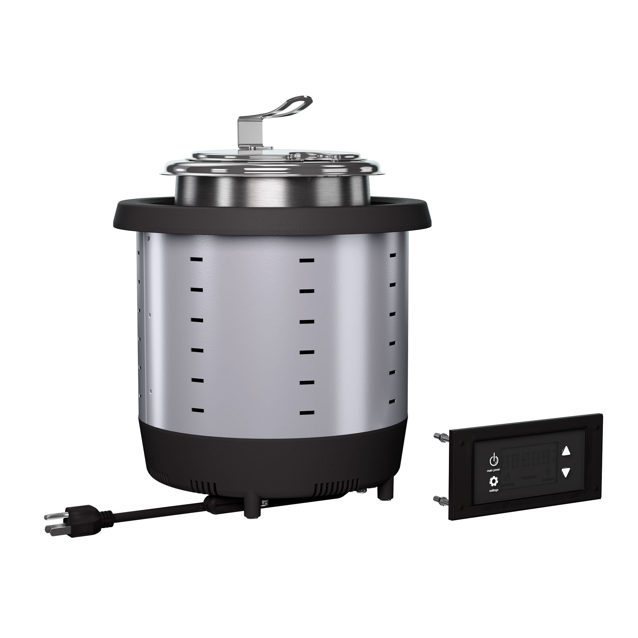 4-Quart Drop-In Induction Rethermalizer