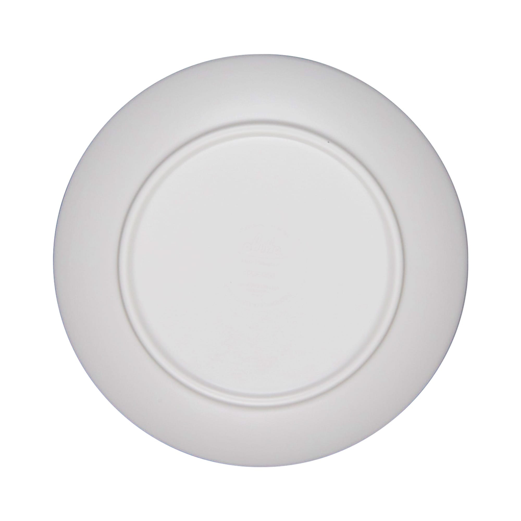 Elite Global Solutions Catalina 5-3/4" Round Melamine Plate, Light Blue
