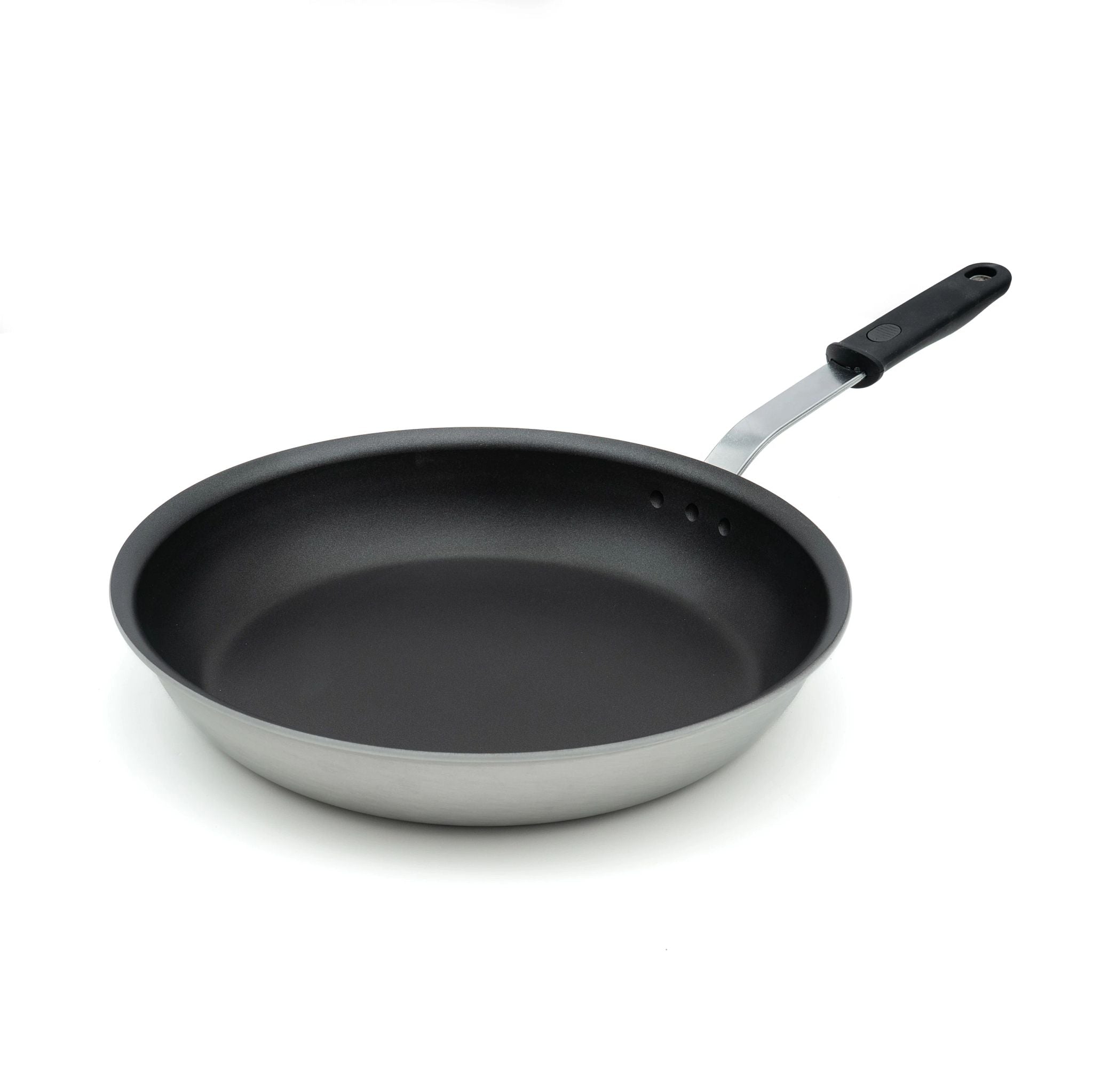 14-Inch Wear-Ever® Rivetless Fry Pan with Ceramiguard® Ii Nonstick Coating and Silicone Handle