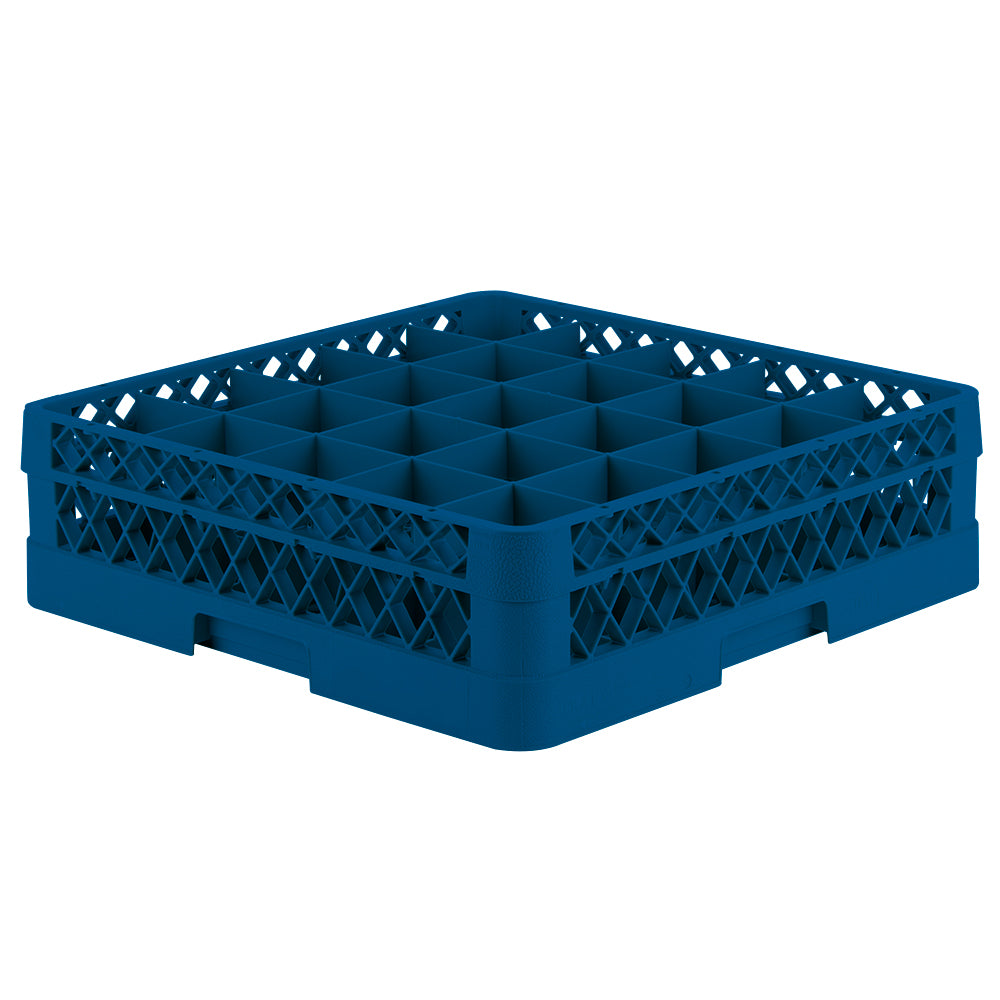 Traex® full-size square 25 compartment rack