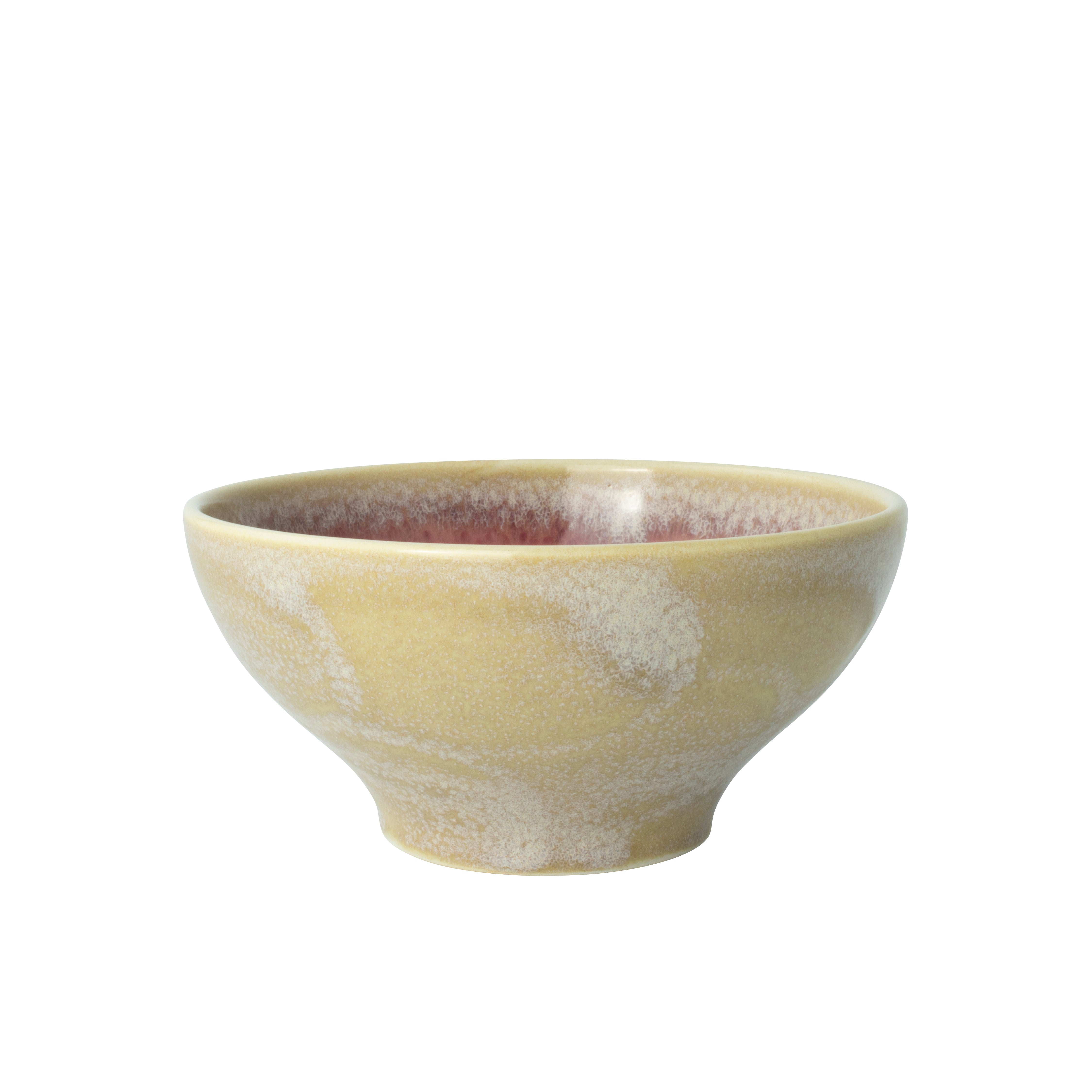 Tulip Bowl L 5.5" (18.75 Oz) Aurora Vesuvius