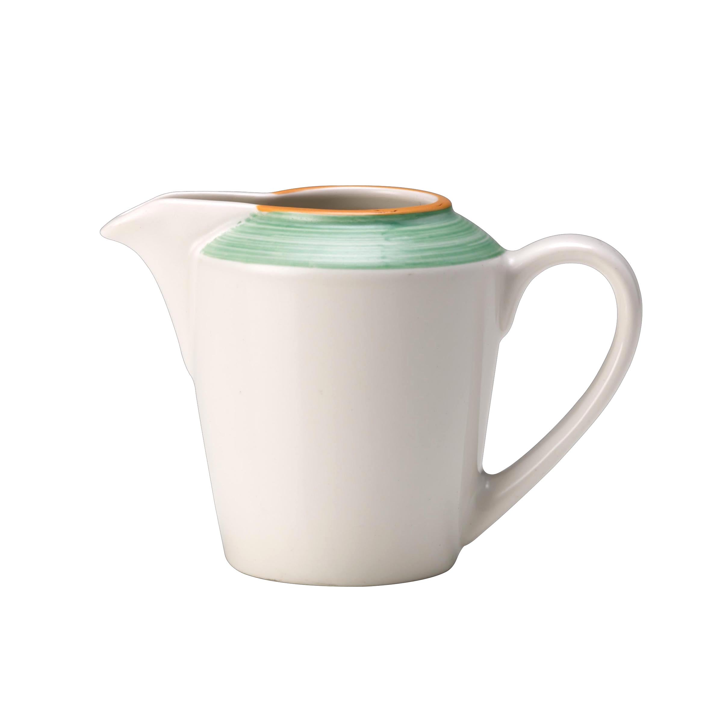 Madison Jug 4.75" Dia. W 2.75" (5.0 Oz) Rio