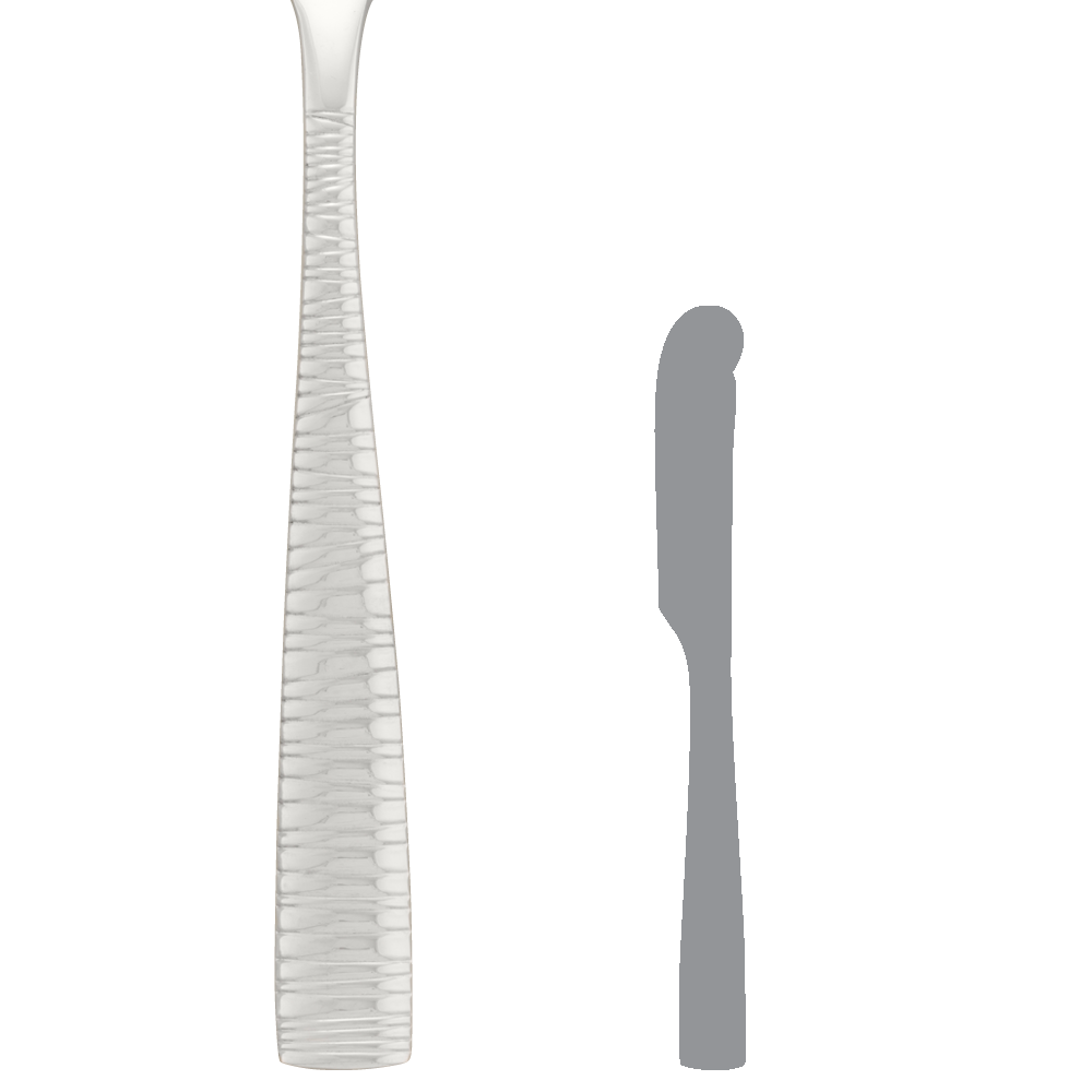 Butter Knife L 7.0" Pirouette Hs