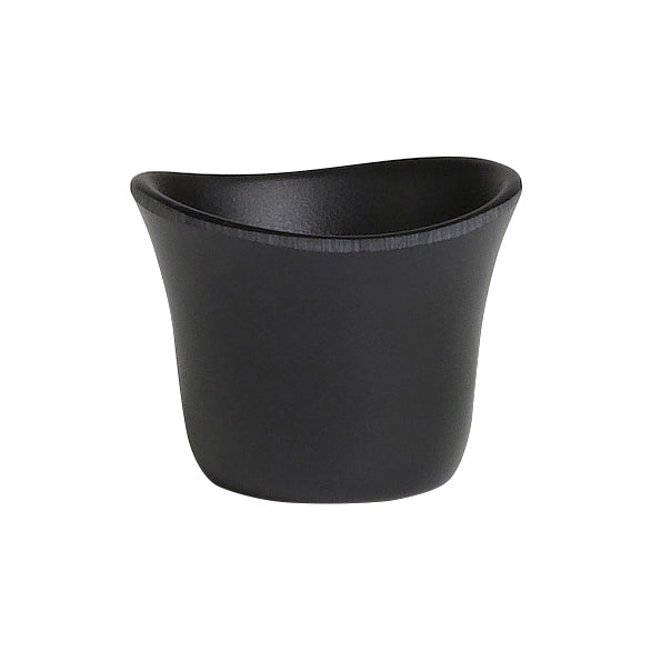 Sauce Dish 2.25" Dia. (1.5 Oz) Marisol Black