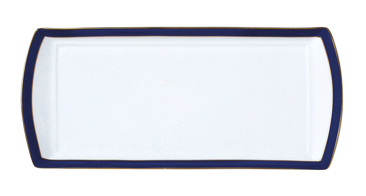 L/S Rectangle Tray L 13.33" W 6.0" Duke