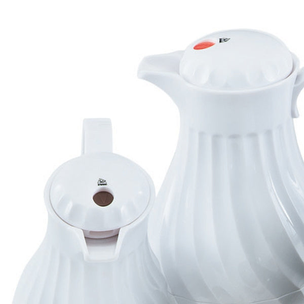 Additional Covers for Tilt & Pour® SwirlServe® Beverage Server - 64 OZ
