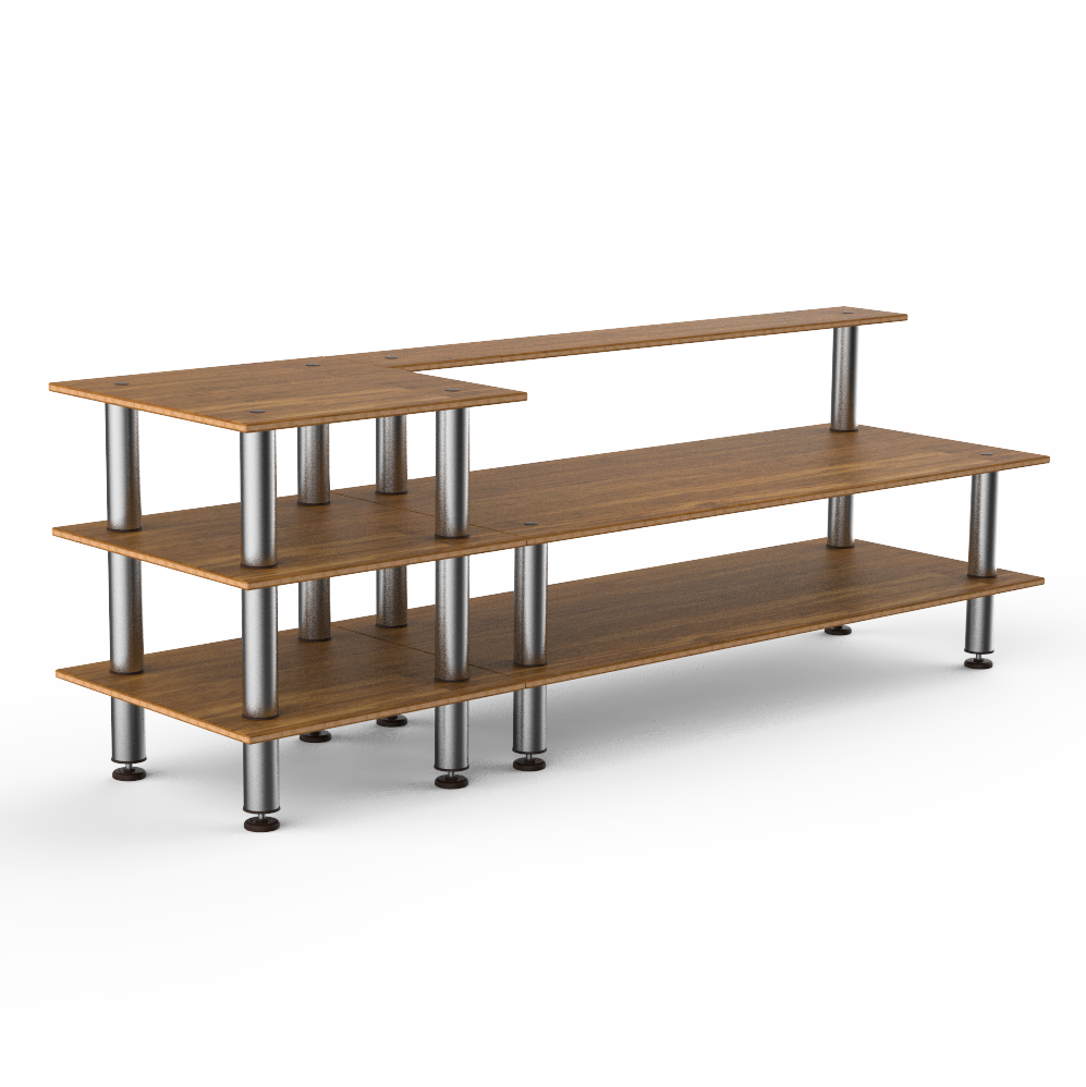 Kids Station L 100.0" W 29.5" Modular