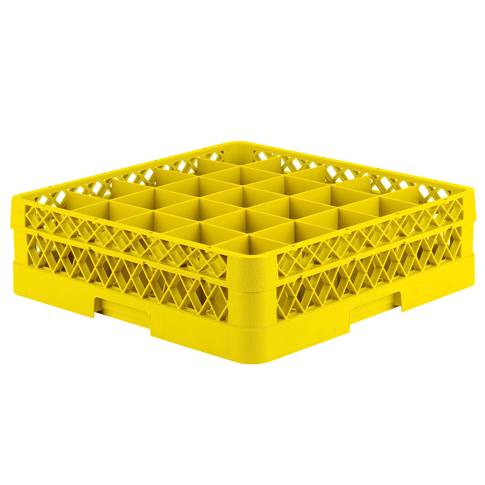 Traex® full-size square 25 compartment rack