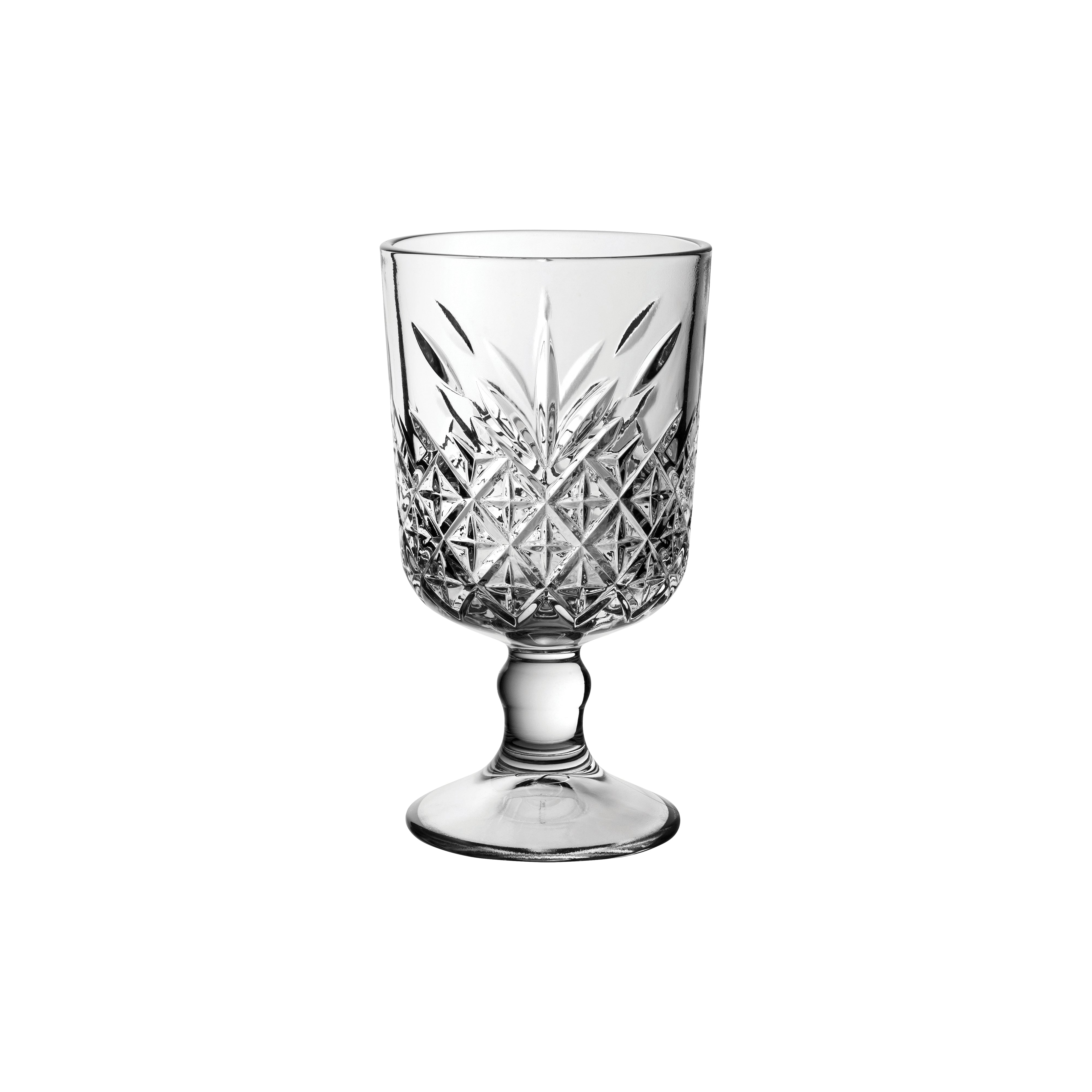 Timeless Vintage Goblet 