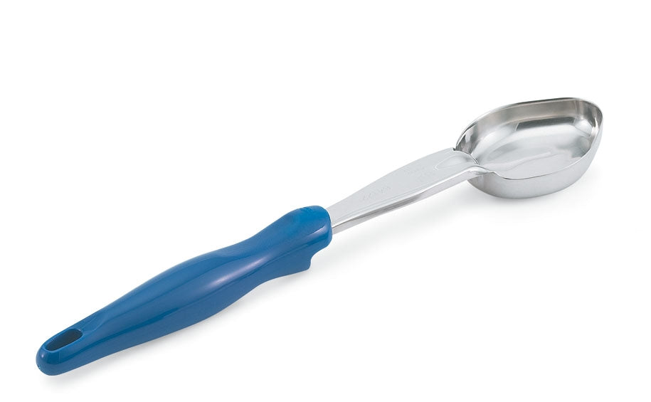 One Piece Heavy-Duty Color Coded Spoodle® Utensil - Oval Bowl