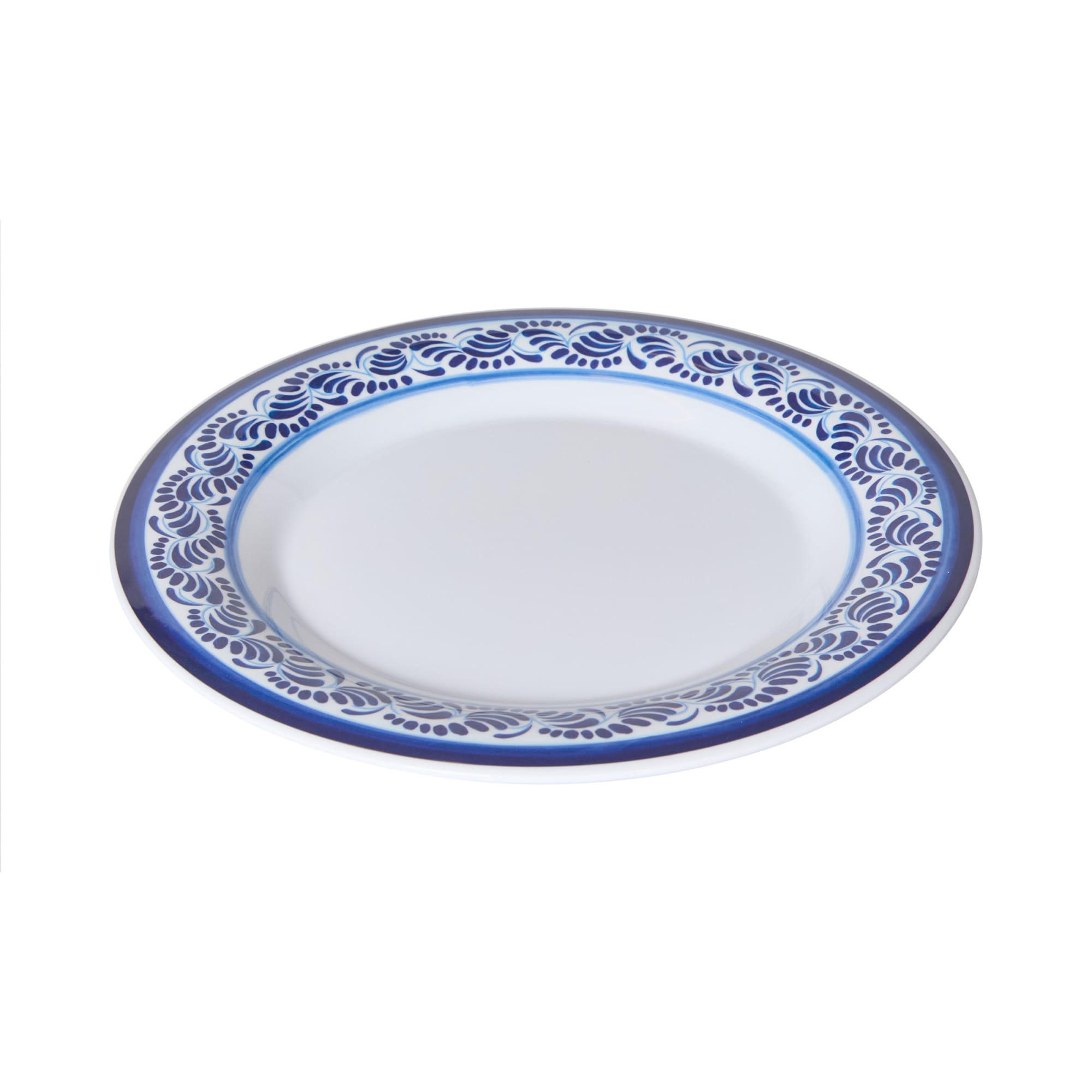 Diamond Esencia 10.5" Wide Rim Melamine Plate