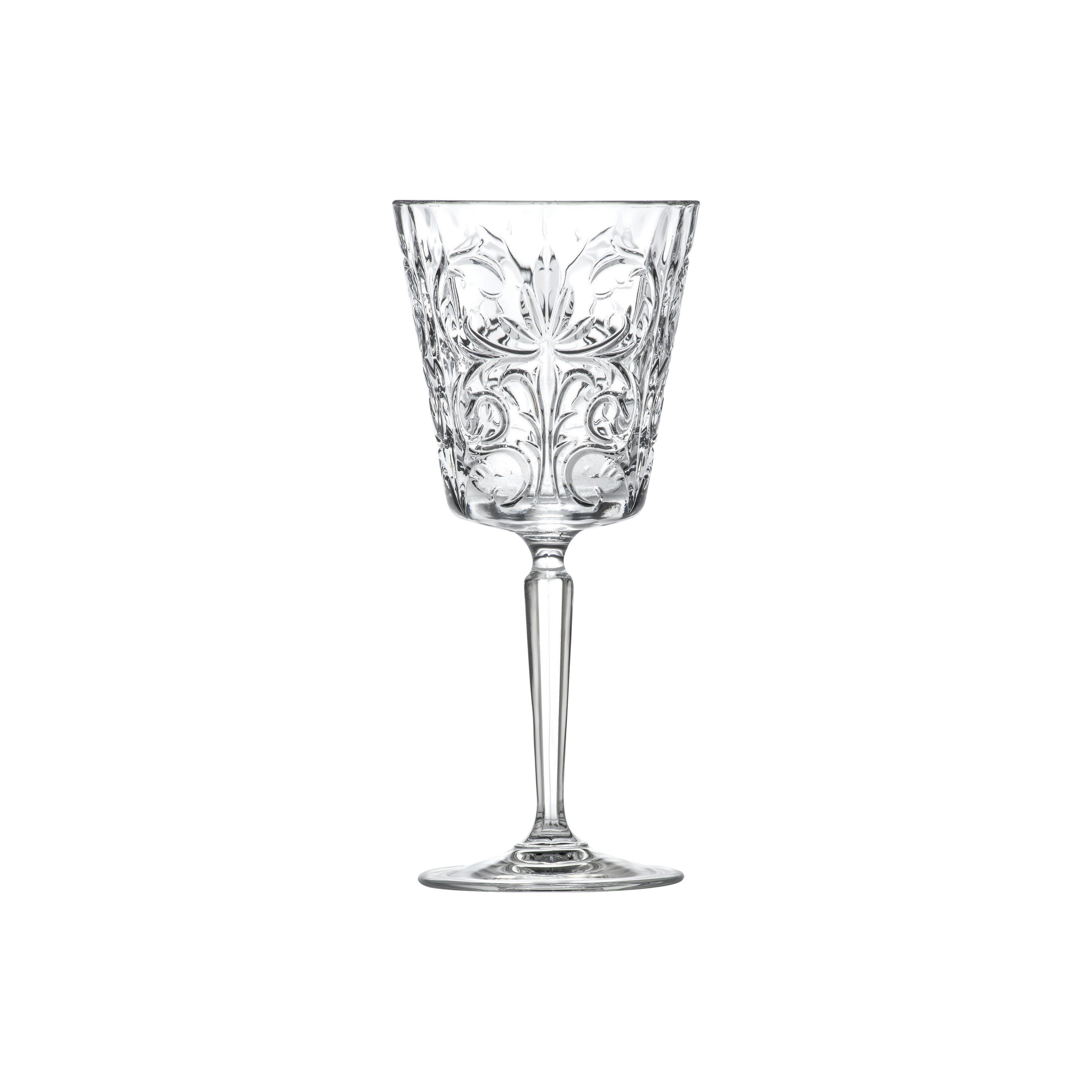 Tattoo Wine Goblet 9.75oz