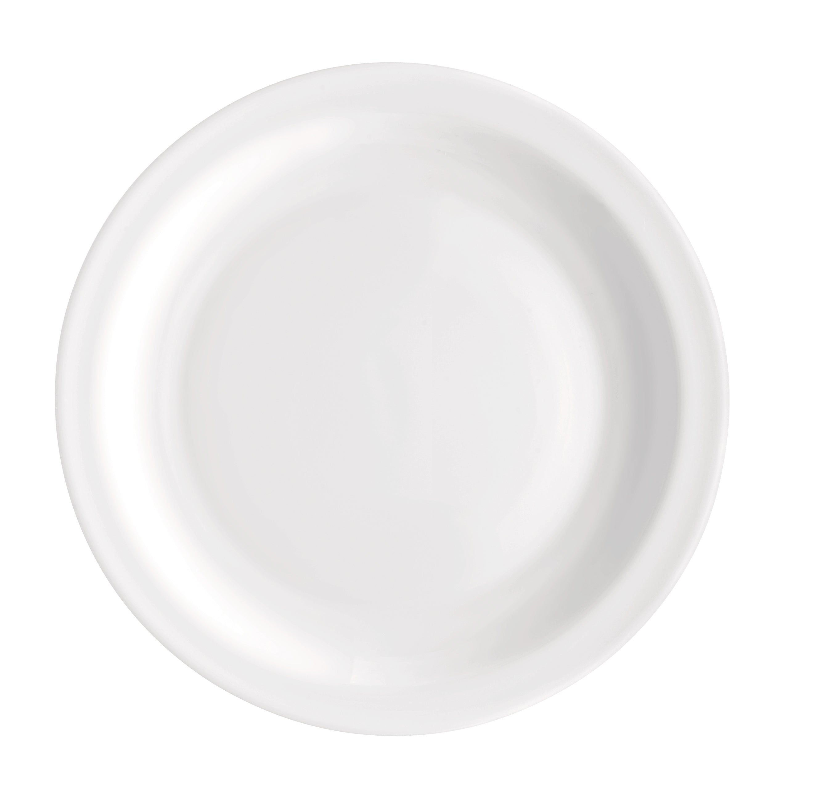 Plate 9.25" Dia. Careware Sicura