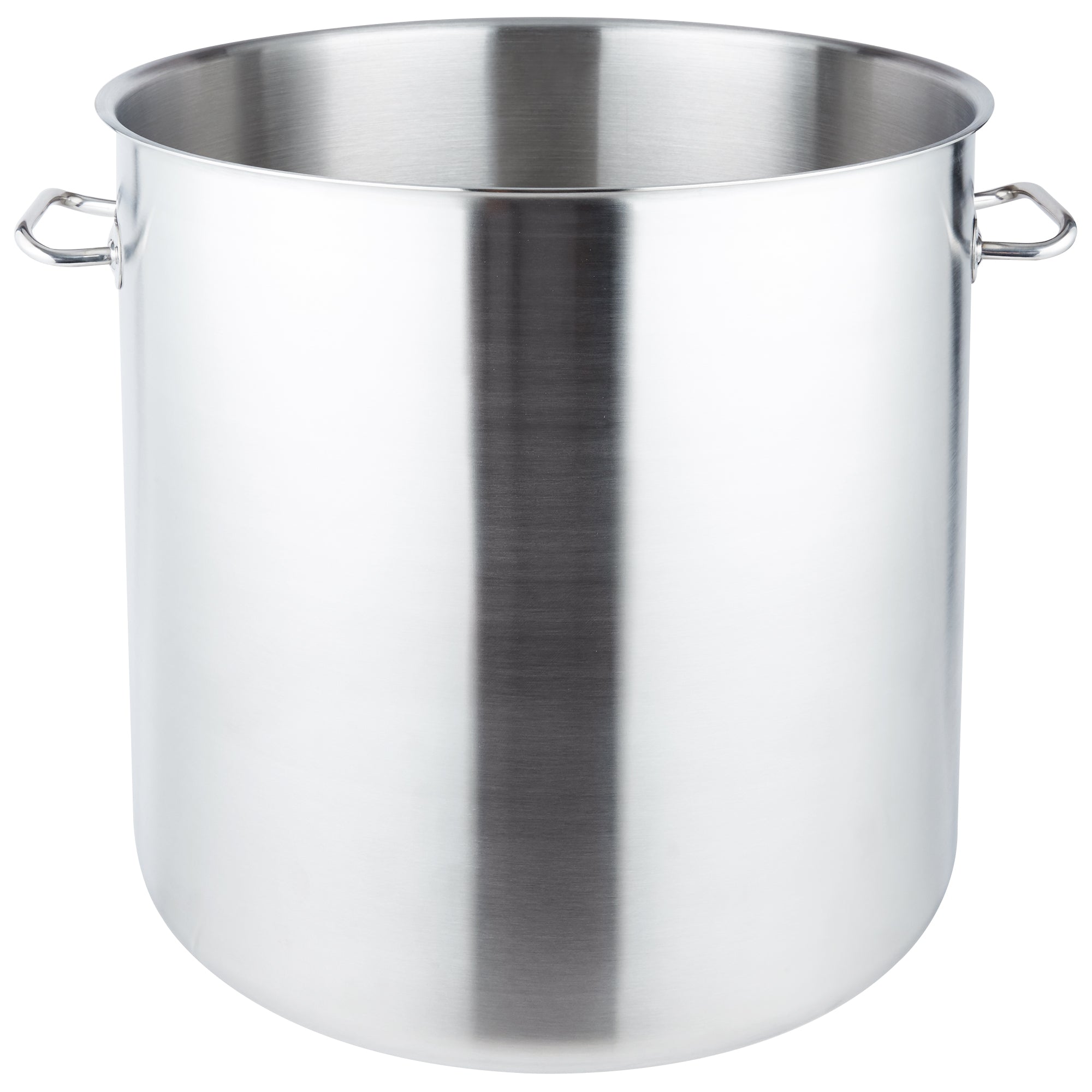 Intrigue® Stainless Steel 76 qt Stock Pot