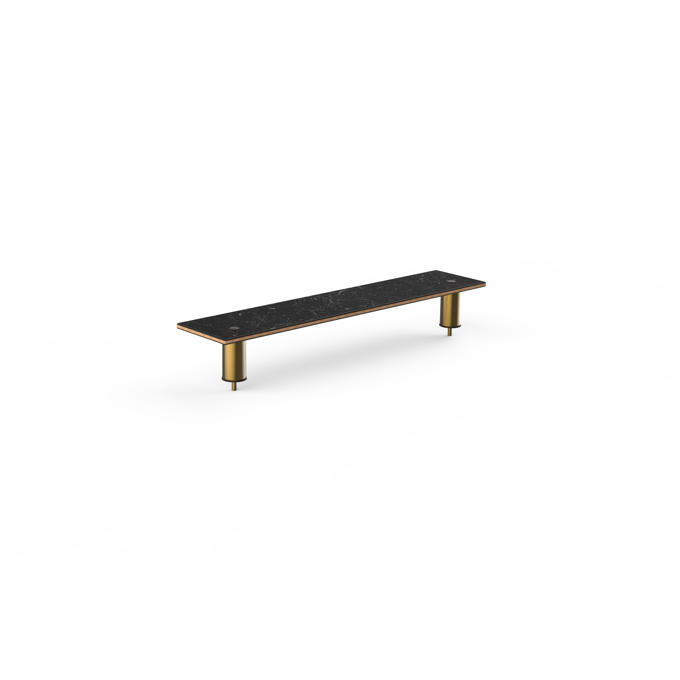 Creative Extension Shelf L 47.0" W 10.0" Modular