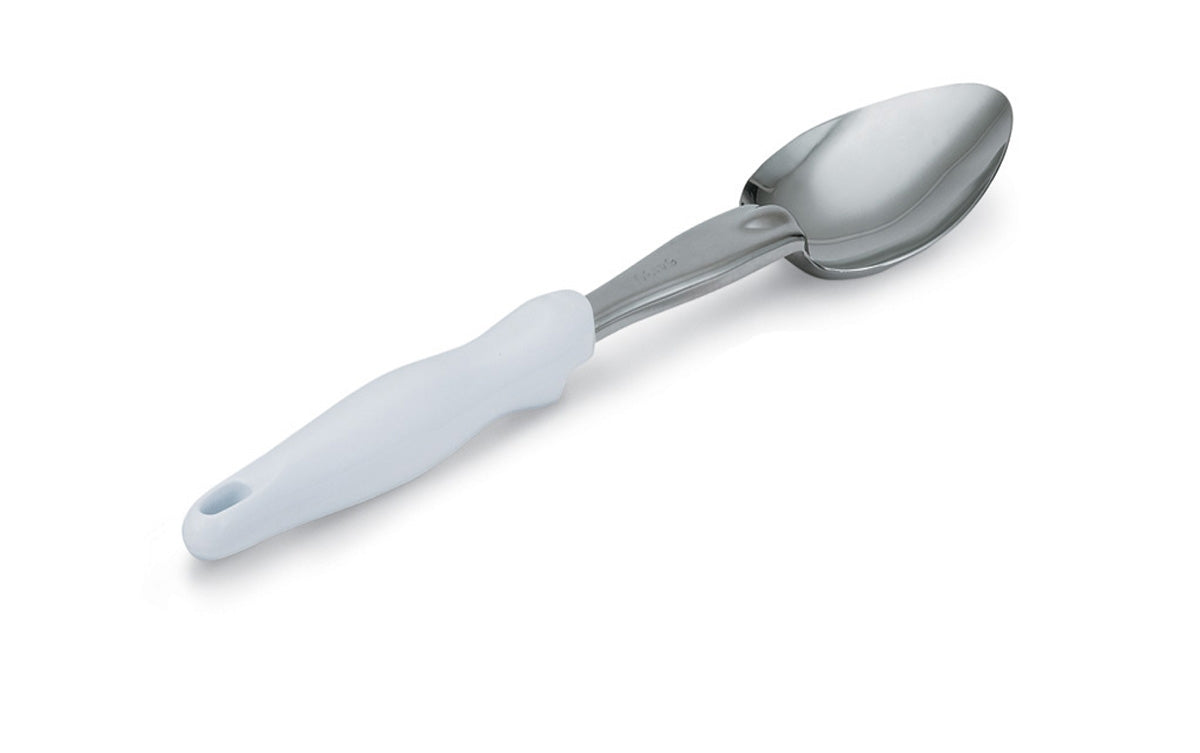 Heavy-Duty Stainless Steel Basting Spoons with Ergo Grip™ handles