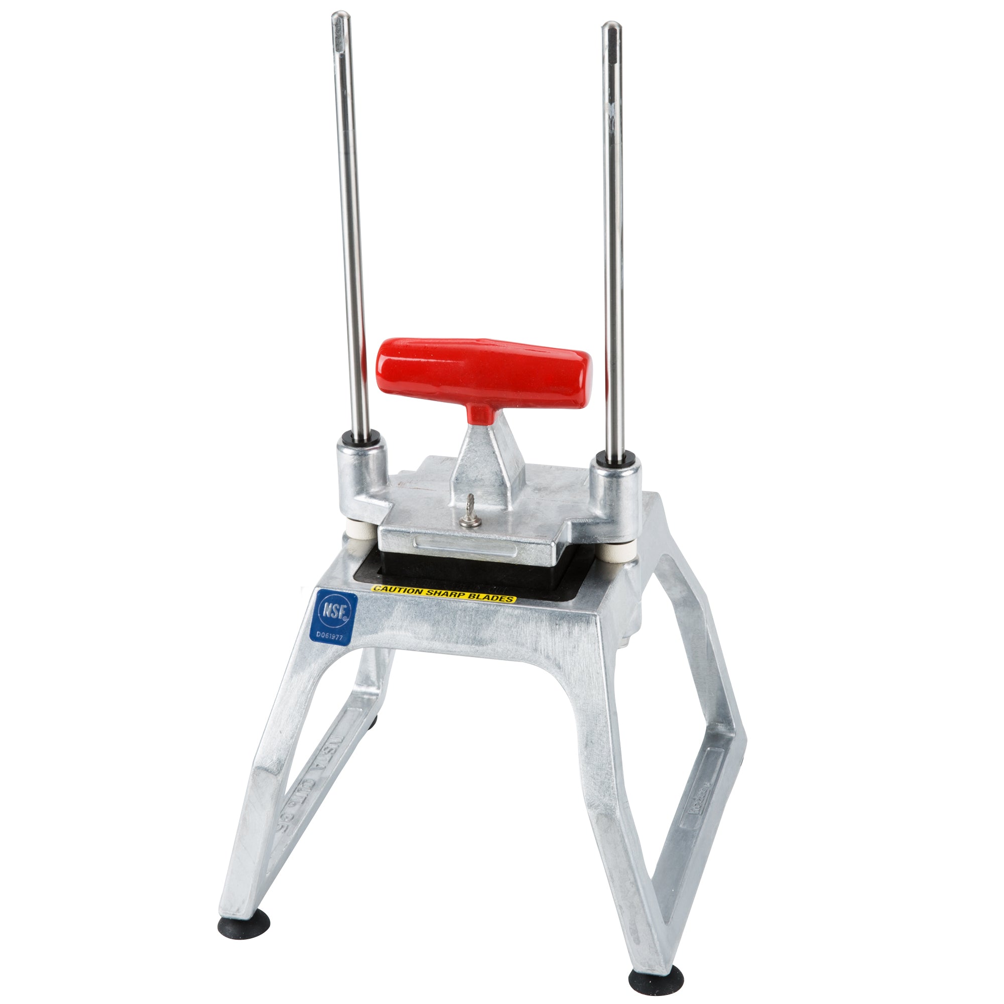 ½-inch-dice InstaCut® 3.5 manual food processor for fruits and vegetables