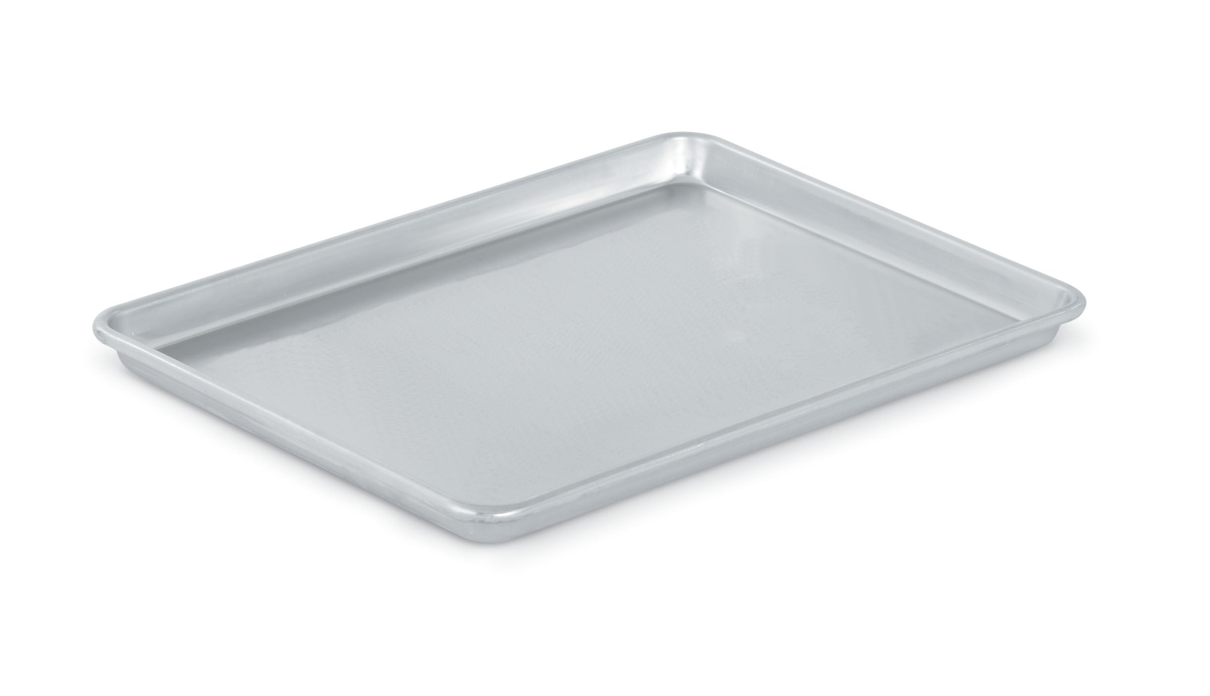 16-Gauge Half-Size Wear-Ever® Heavy-Duty Aluminum Sheet Pan with Natural Finish