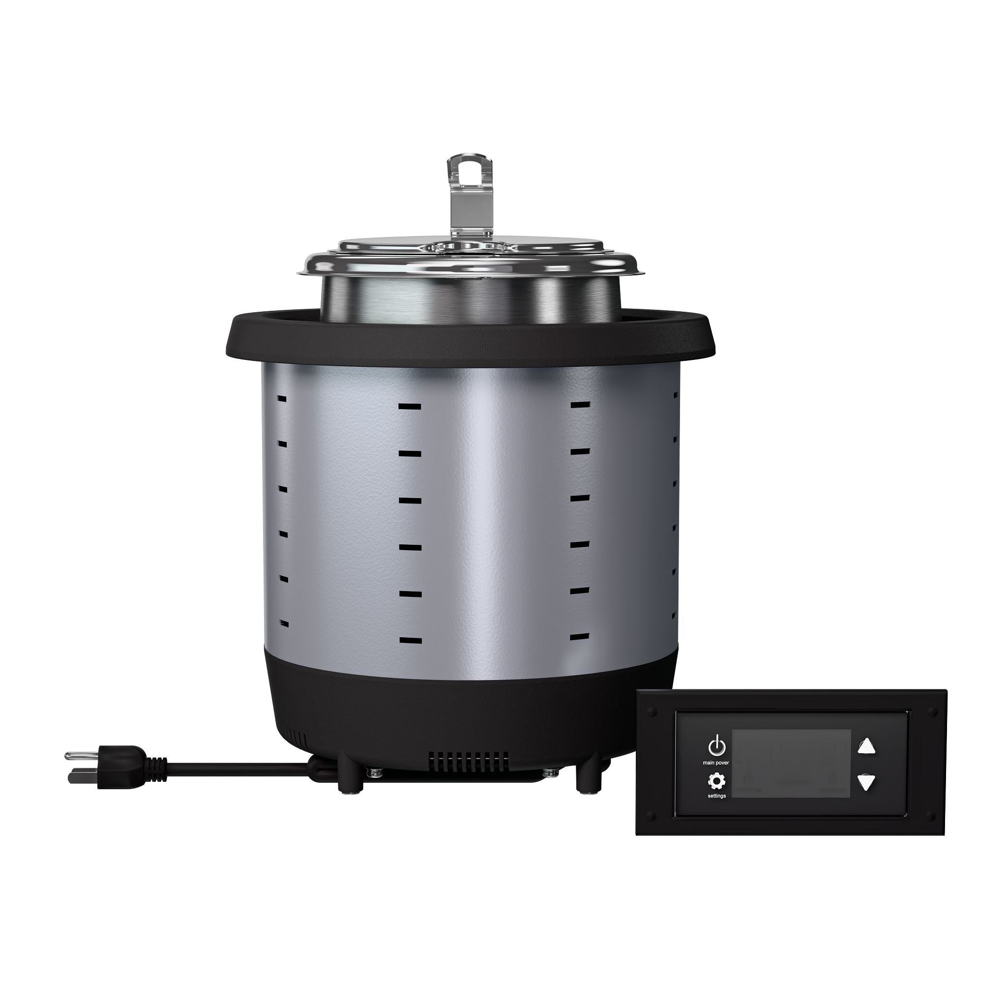 4-Quart Drop-In Induction Warmer