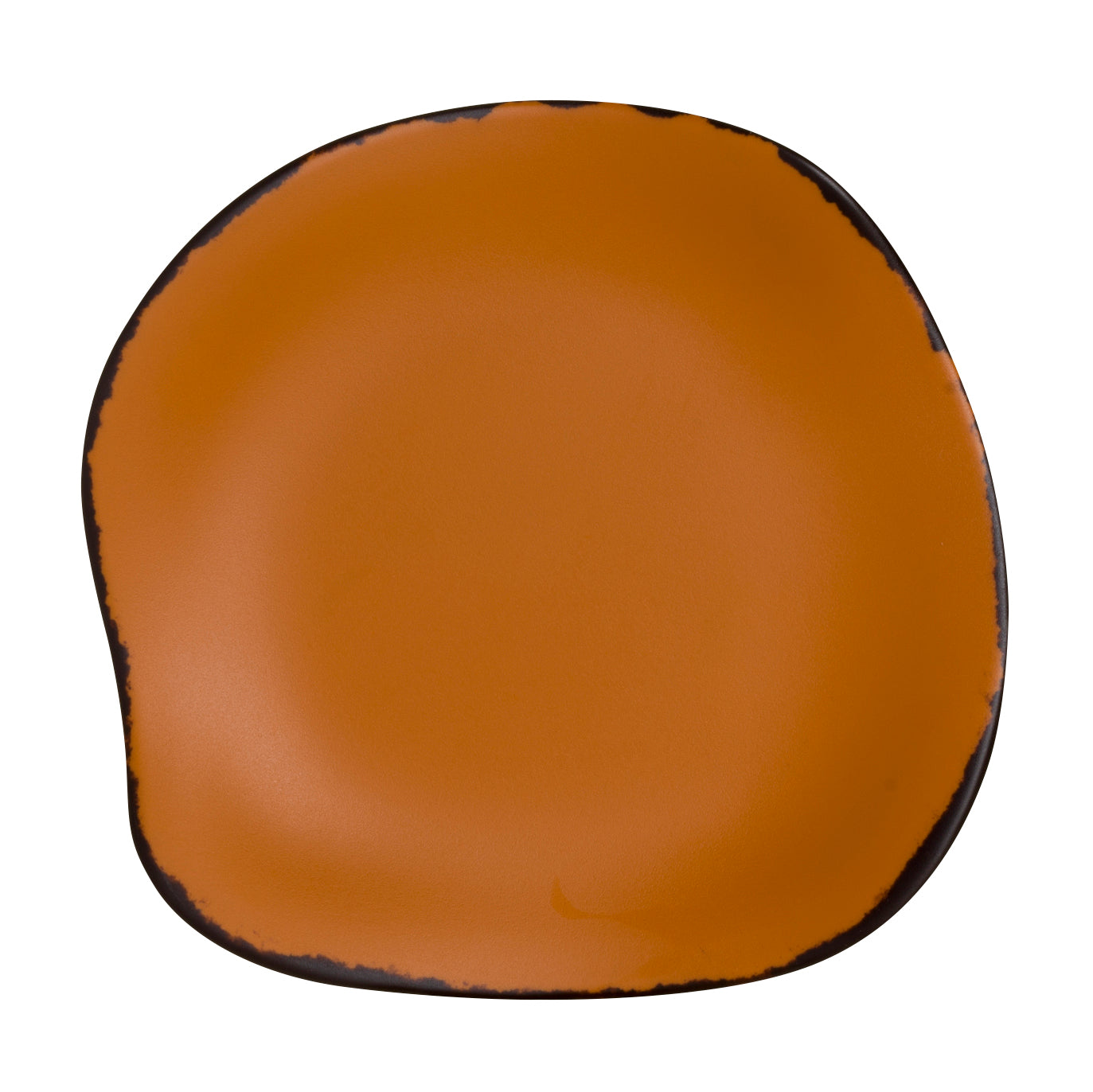 Plate 7.25" Dia. Marisol Rustic