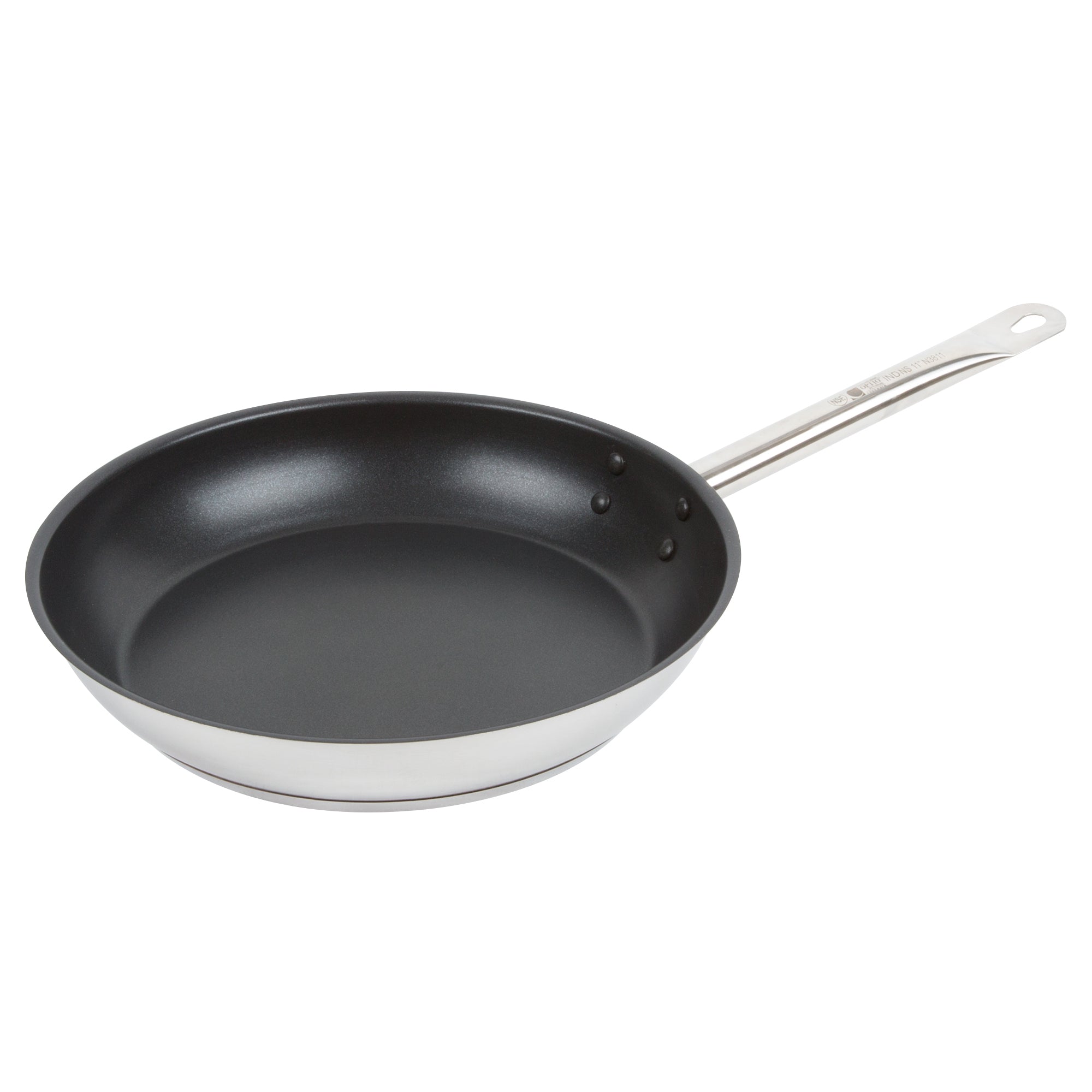 11-inch Optio™ fry pan with nonstick coating