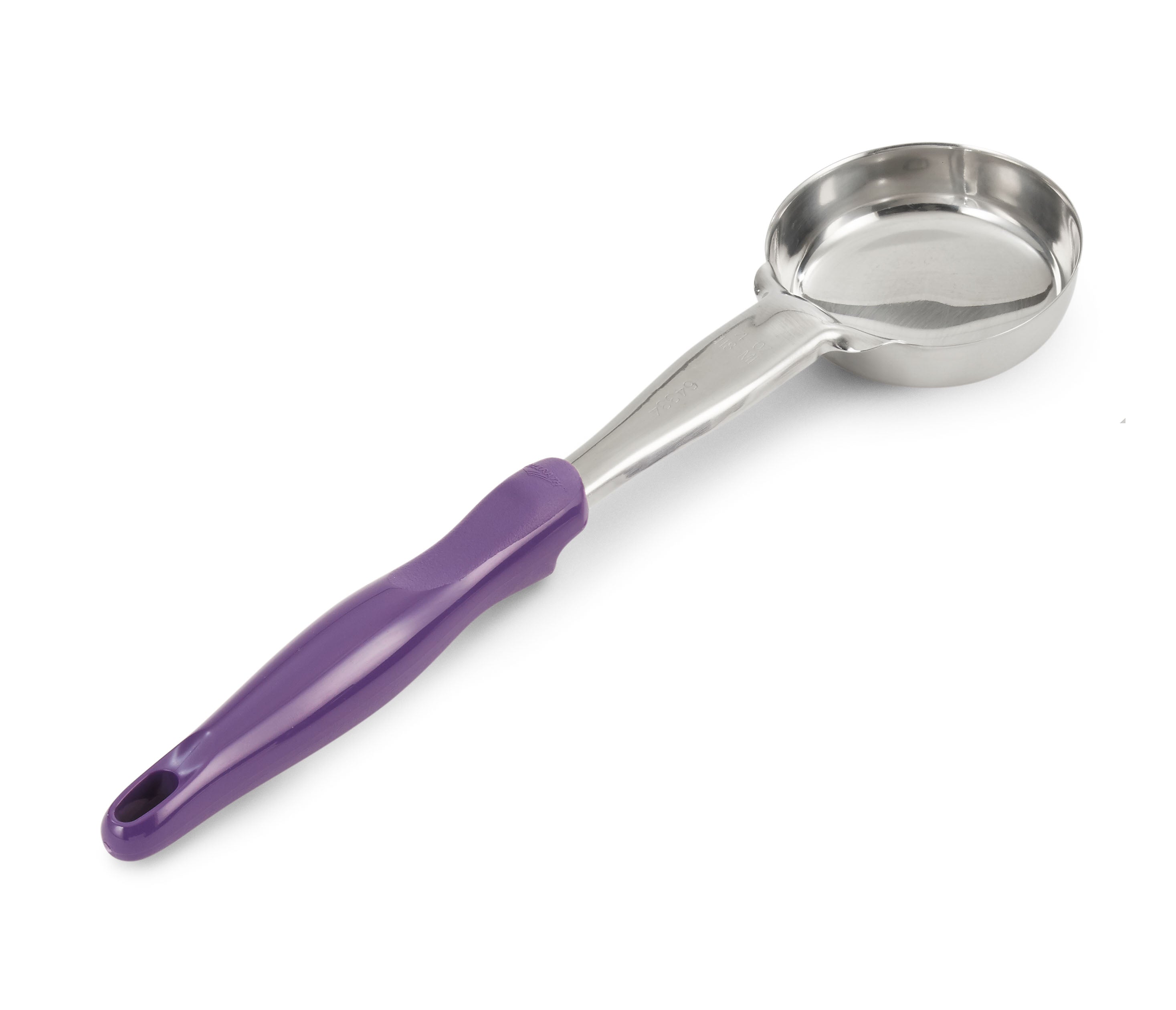 One Piece Heavy-Duty Color Coded Spoodle® Utensil- Round Bowl