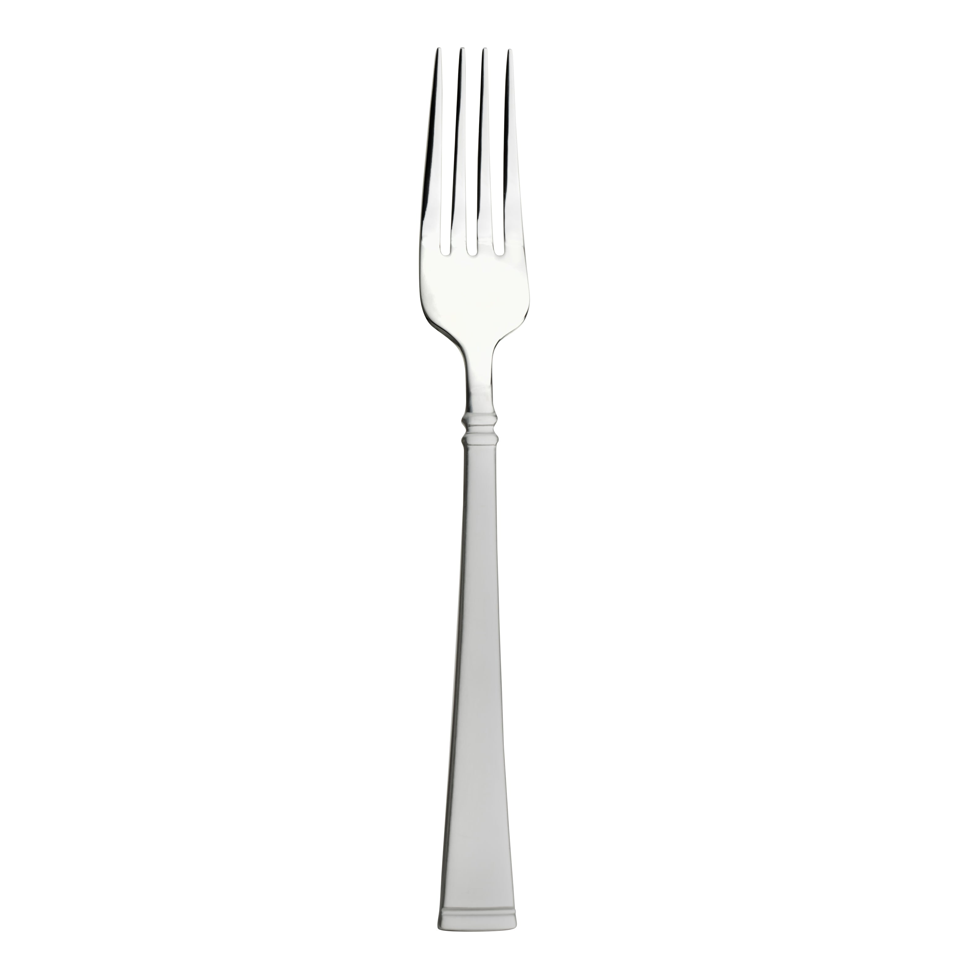 Dinner Fork L 8.375" Hamilton Brushe