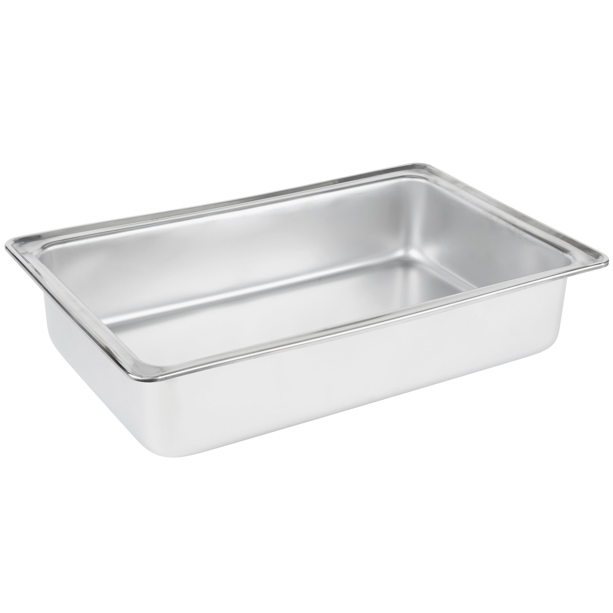 9-Quart Replacement Water Pan For Full-Size Classic Brass Chafer